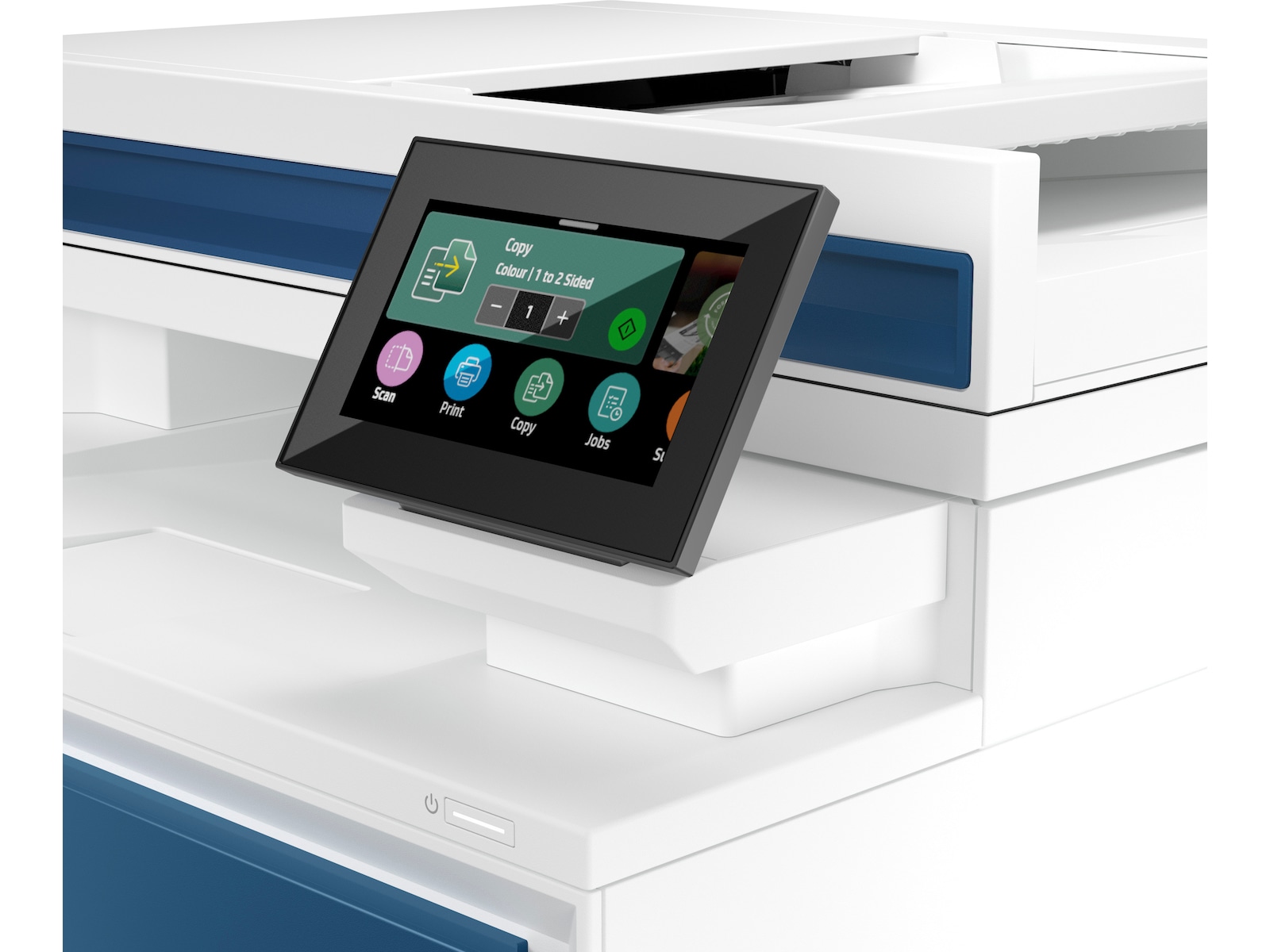 HP Color LaserJet Pro MFP 4302fdn laserskriver Skrivere