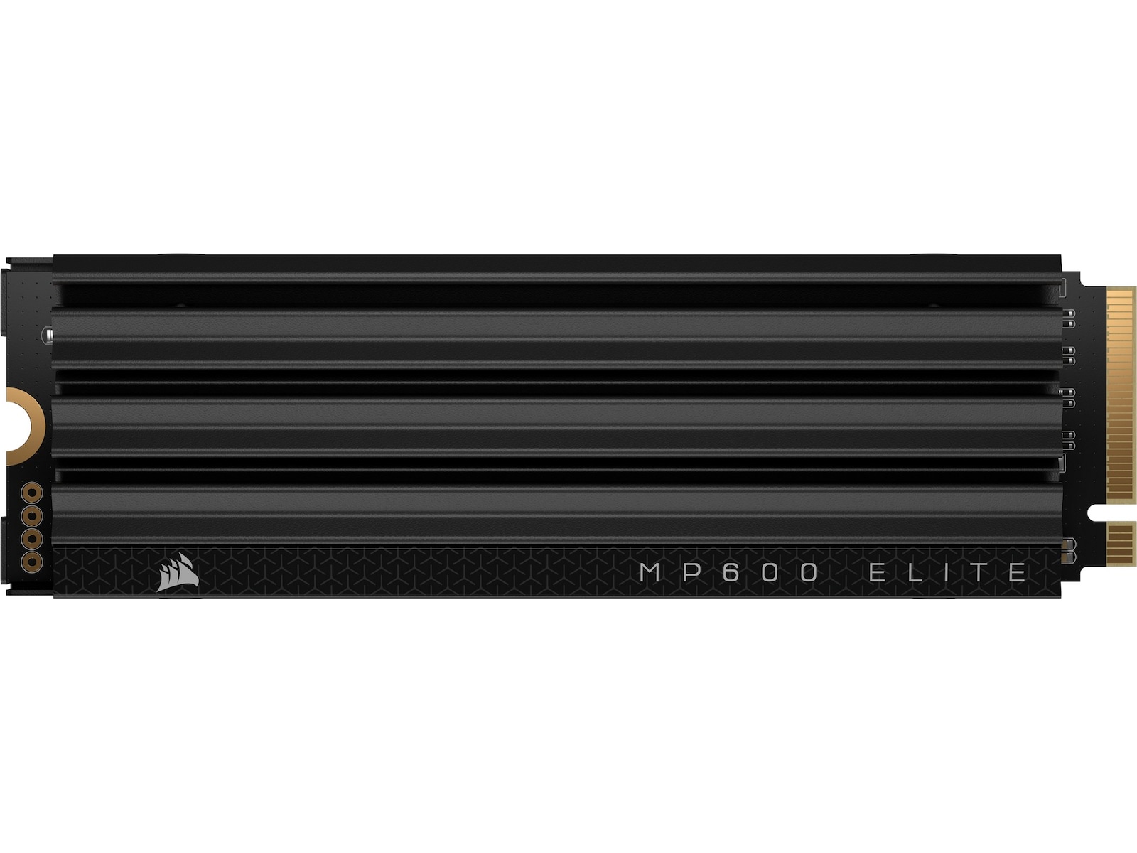 Corsair MP600 ELITE SSD 1TB NVMe PCIe M.2 +kjøleribbe SSD M.2
