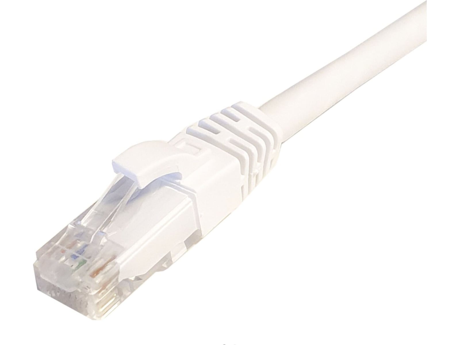 iiglo Nettverkskabel UTP Cat6a 2m Nettverkskabler