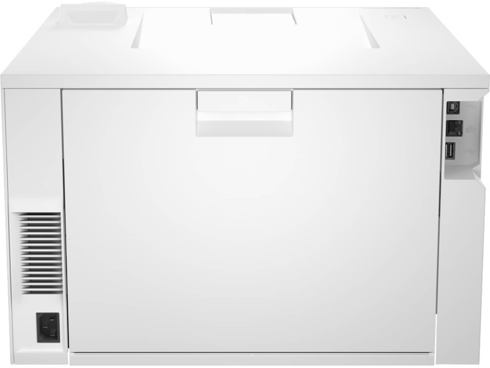 HP Color LaserJet Pro 4202dw laserskriver -B-Grade Demo skrivere