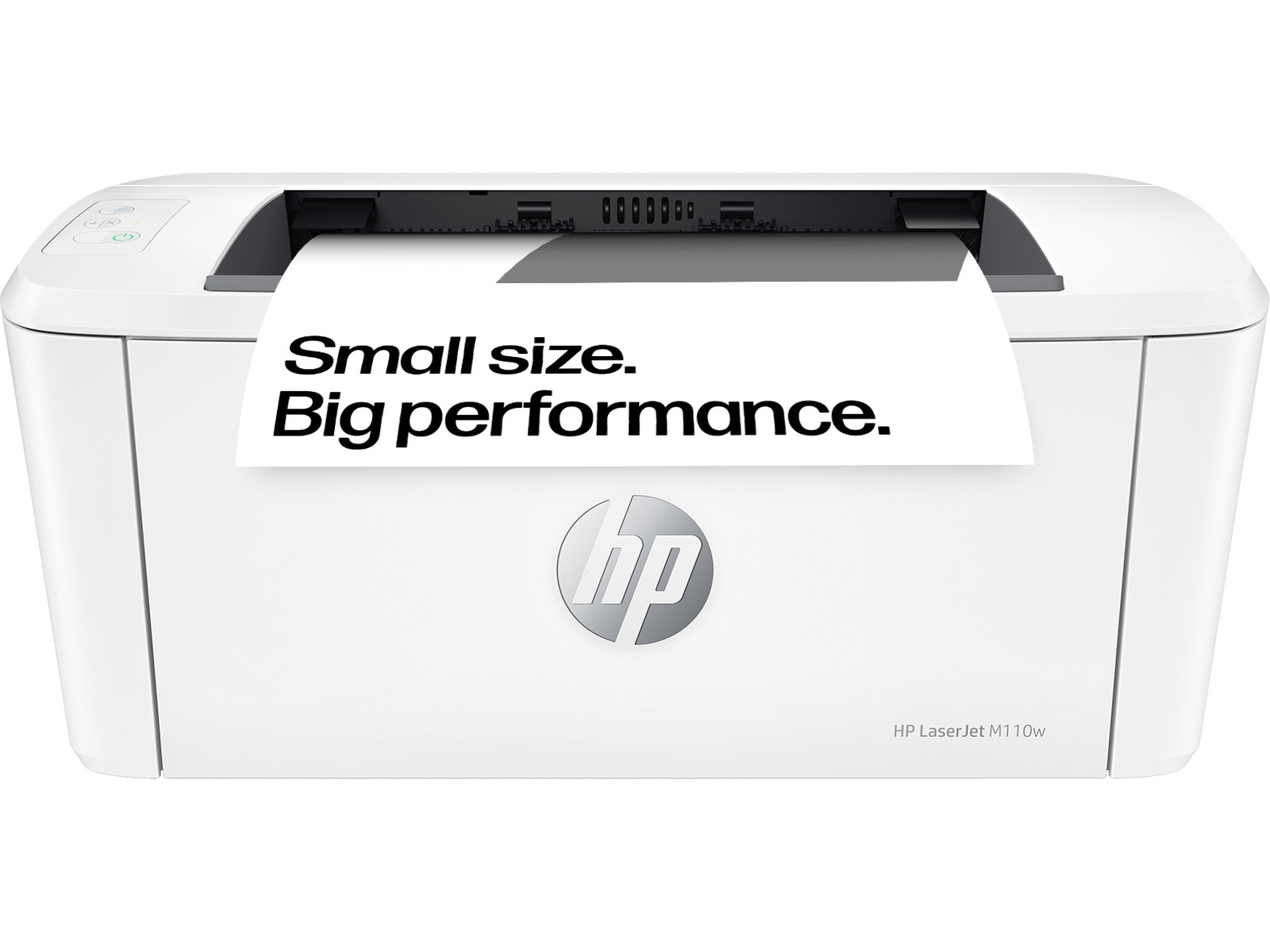 HP LaserJet M110w laserskriver Skrivere