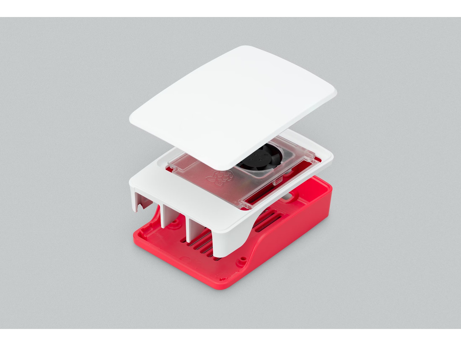 Raspberry Pi 5 enclosure Tilbehør
