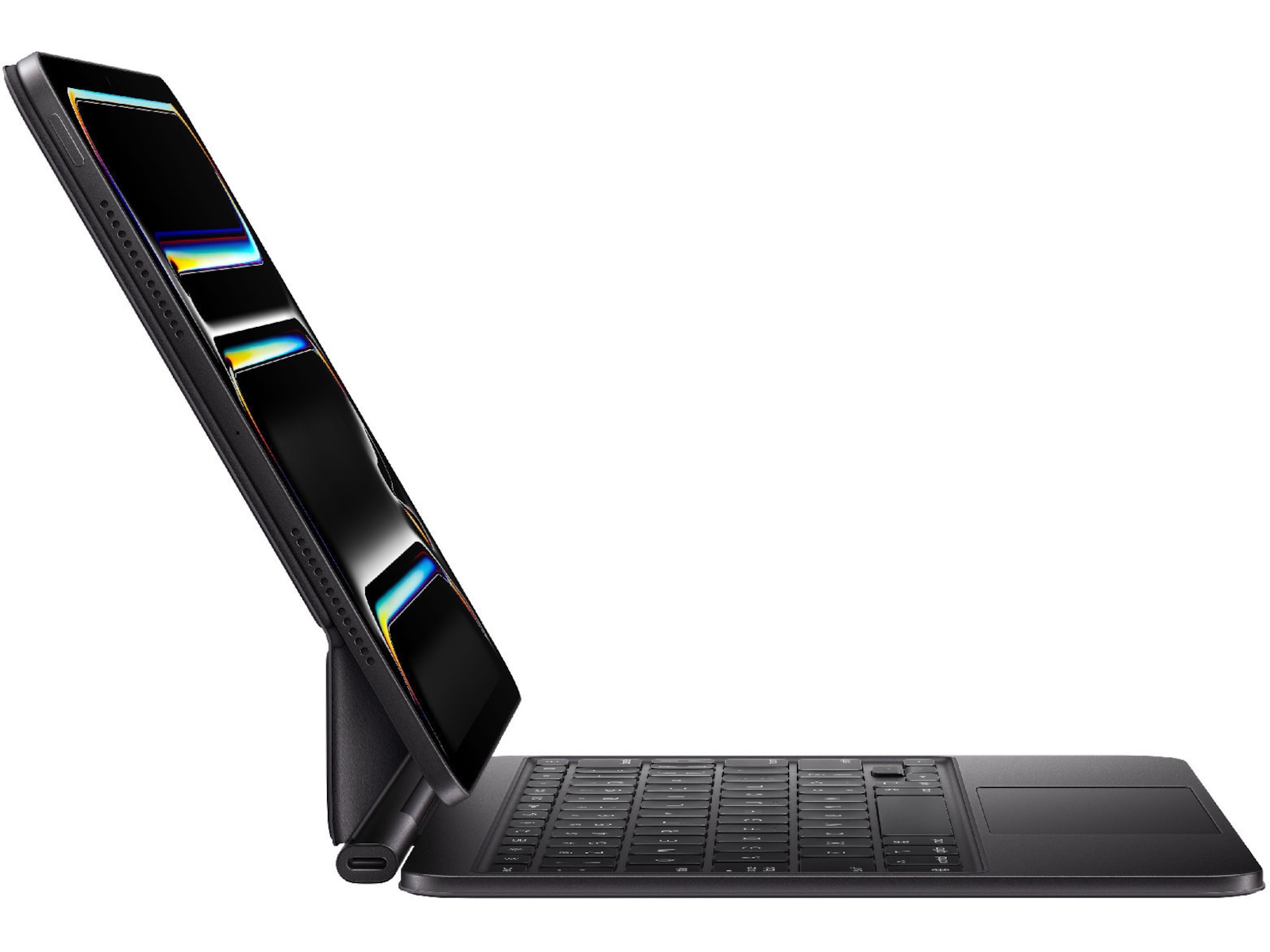 Apple iPad Pro 11" Magic Keyboard 11 (svart) Tastatur og stylus