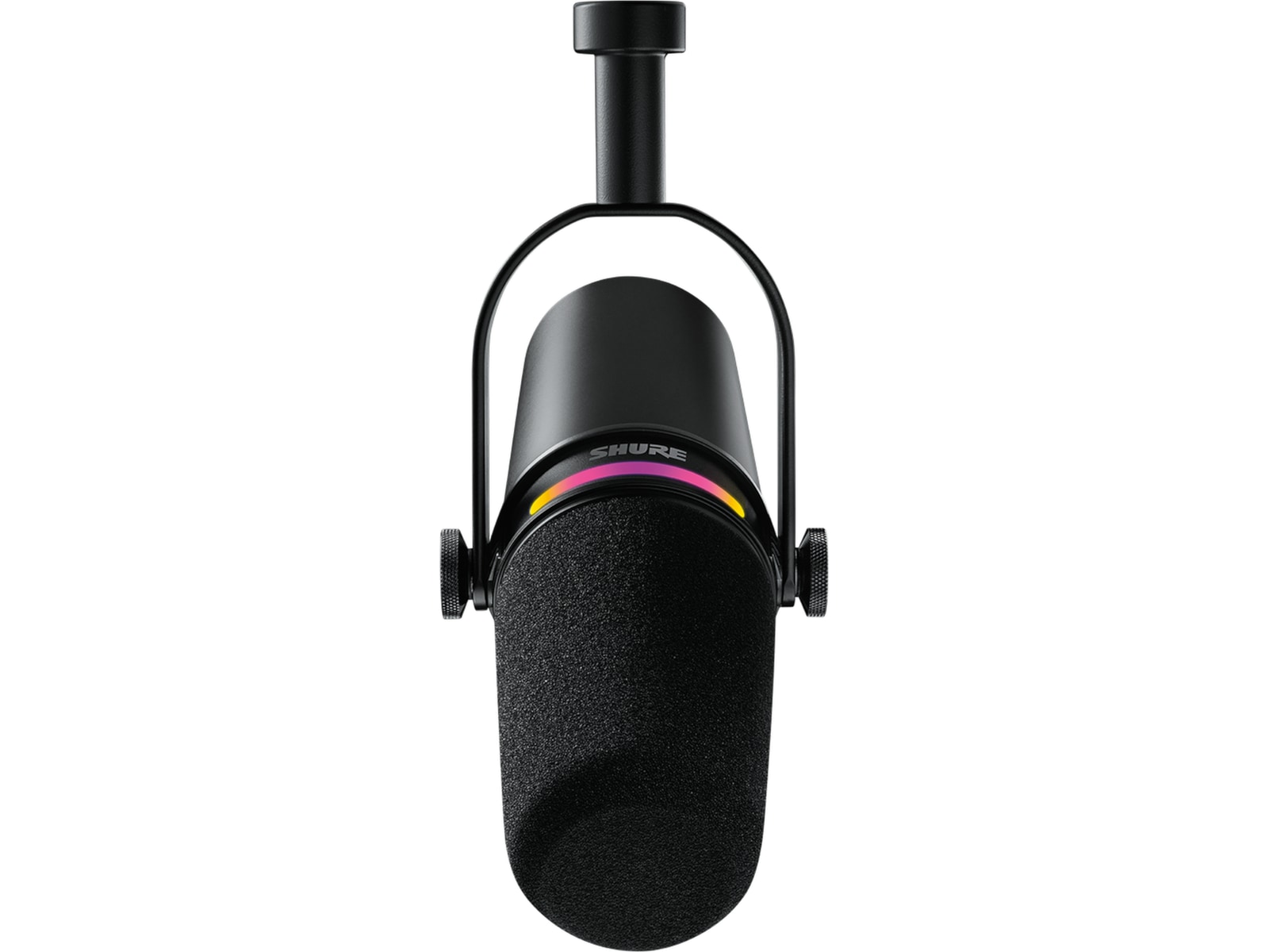 Shure MV7+ Podcast Mikrofon (sort) -B-Grade Demo annet i datautstyr