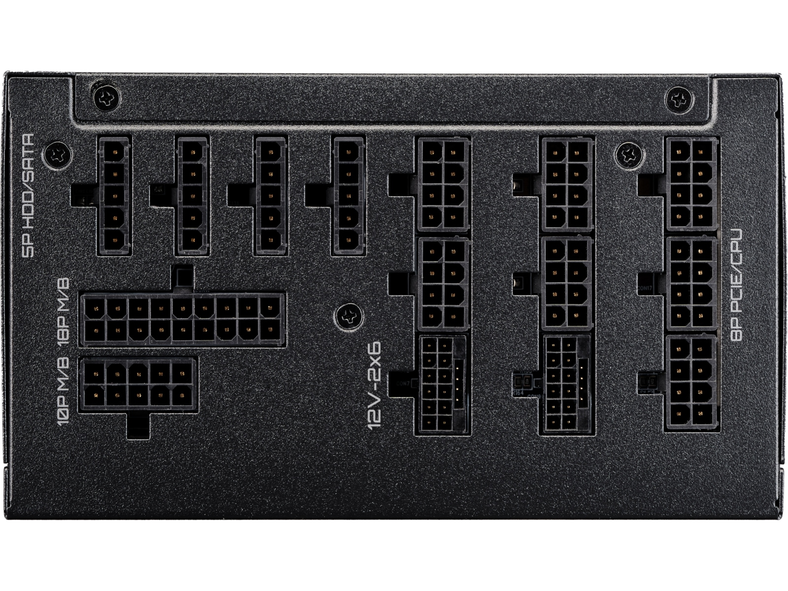 Cooler Master V Platinum V2 1600 PSU Enheter