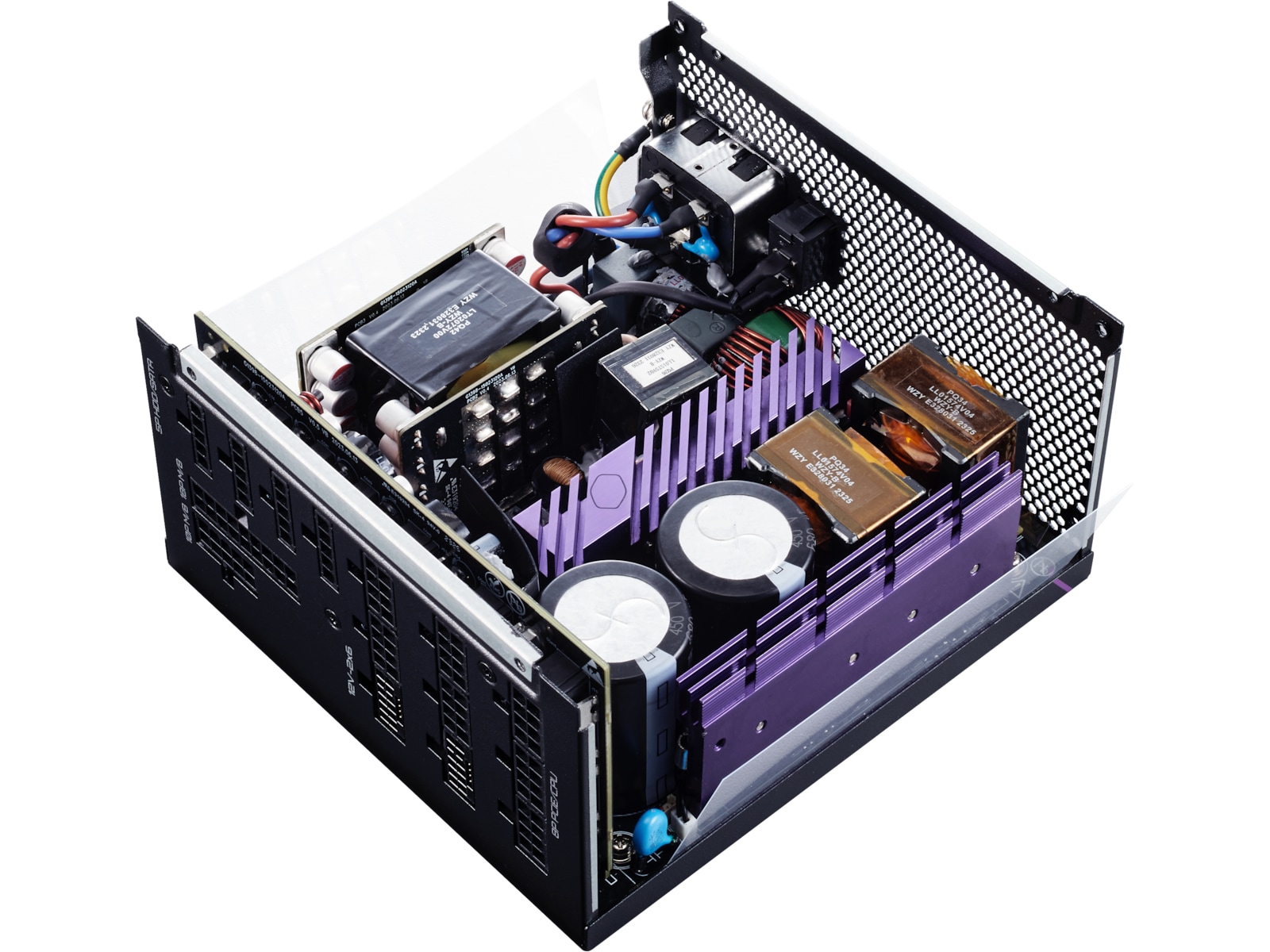 Cooler Master V Platinum V2 1600 PSU Enheter