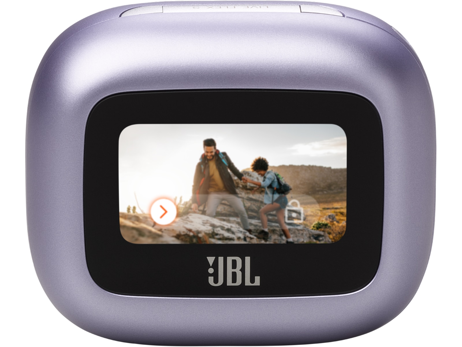 JBL LIVE FLEX 3 trådløse ørepropper, Earbuds (lilla) Ørepropper