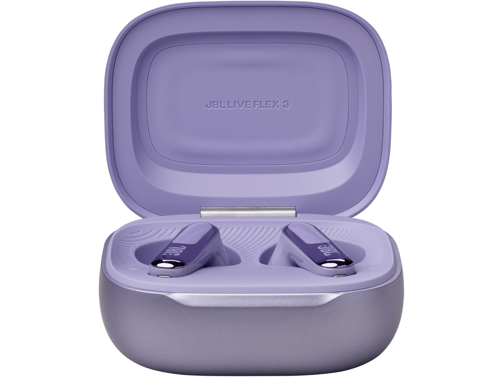 JBL LIVE FLEX 3 trådløse ørepropper, Earbuds (lilla) Ørepropper