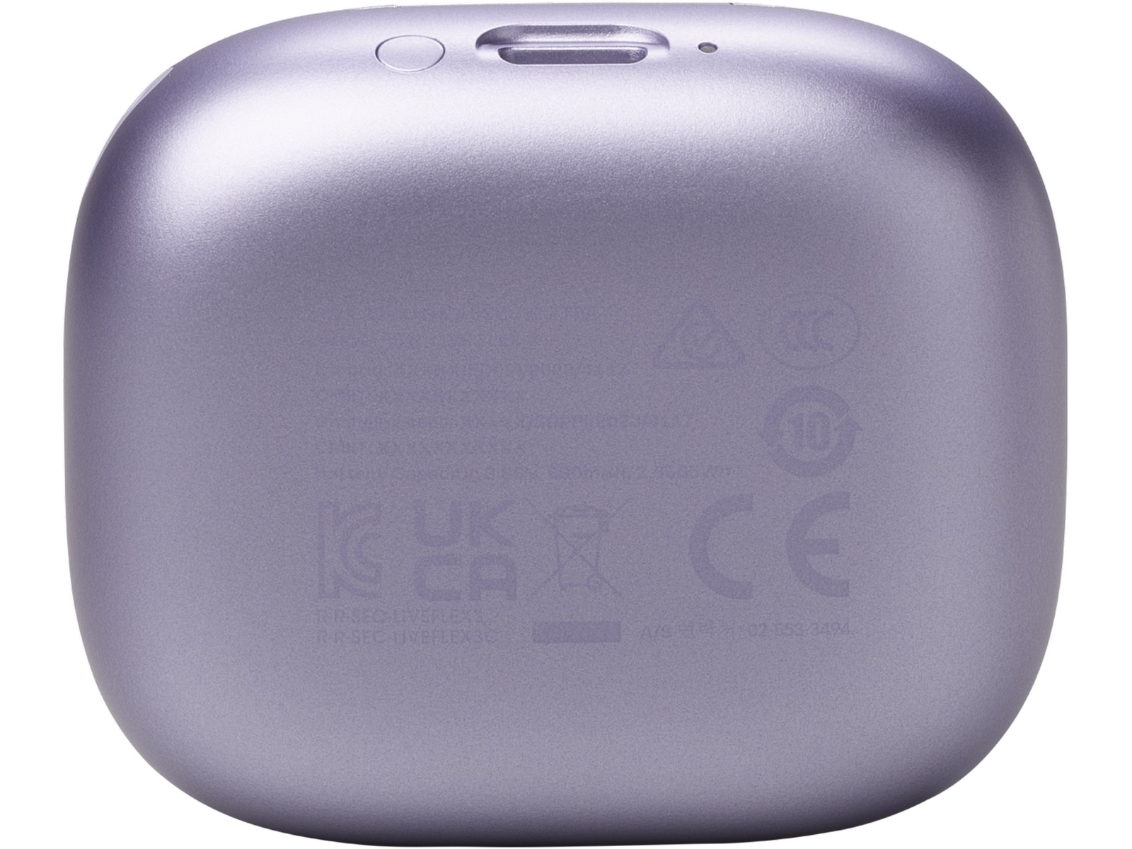 JBL LIVE FLEX 3 trådløse ørepropper, Earbuds (lilla) Ørepropper