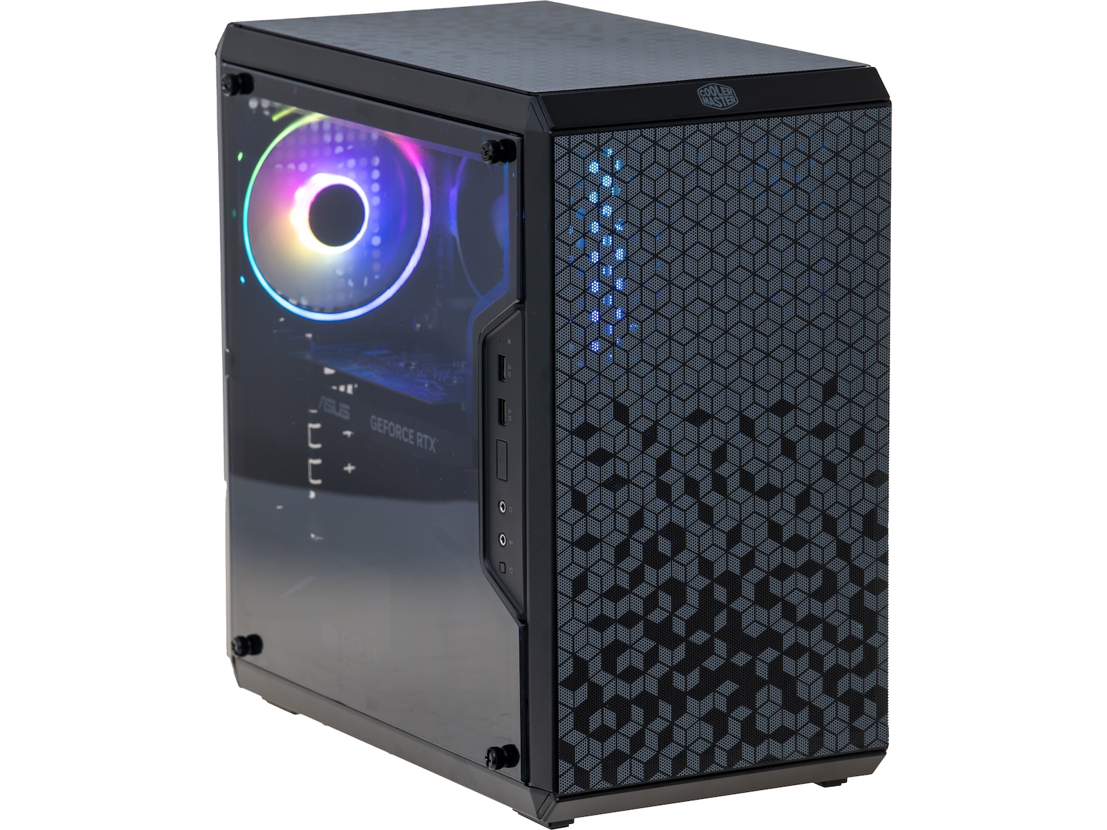 Komplett-PC Entry Plus Gaming-PC stasjonær