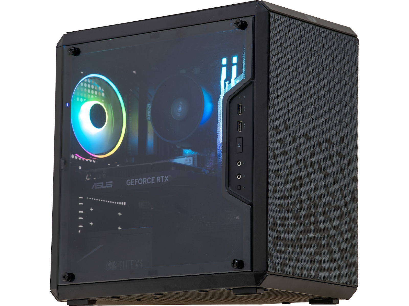 Komplett-PC Entry Plus Gaming-PC stasjonær
