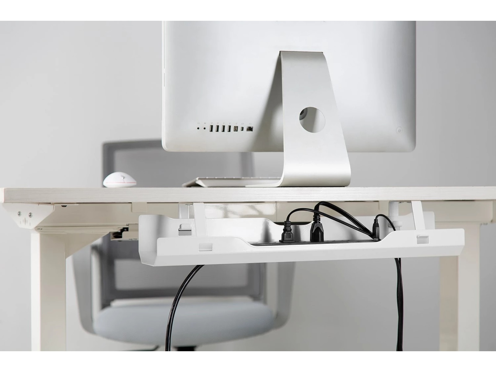 Andersson Kabelskjuler (hvit) Kabelskjulere & tilbehør