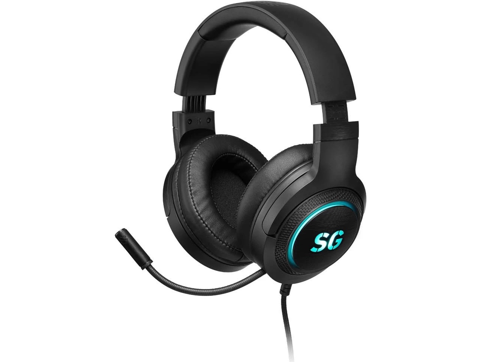 Mission SG GGH 2.7 gaming headset Gamingheadset