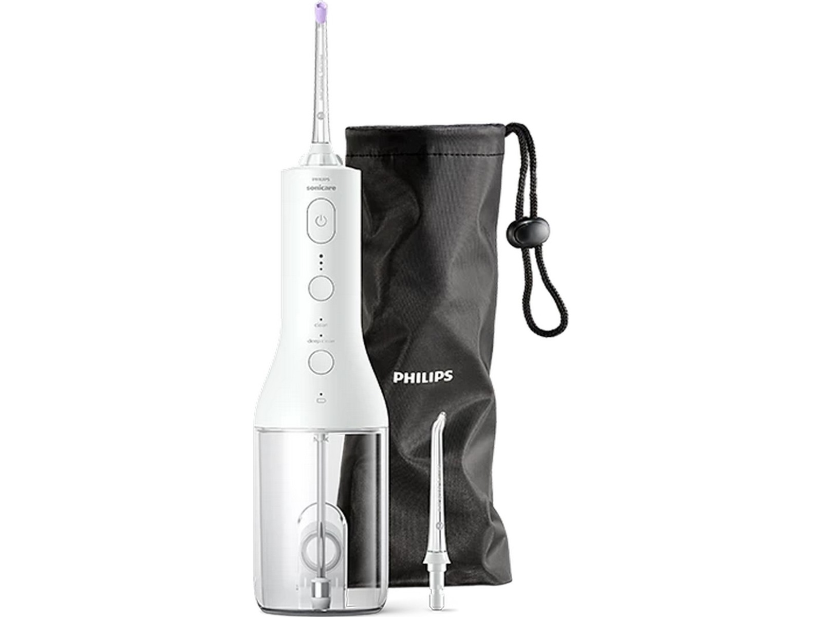 Philips HX3826/31 Sonicare Power Flosser Trådløs munnskyller Vannflosser