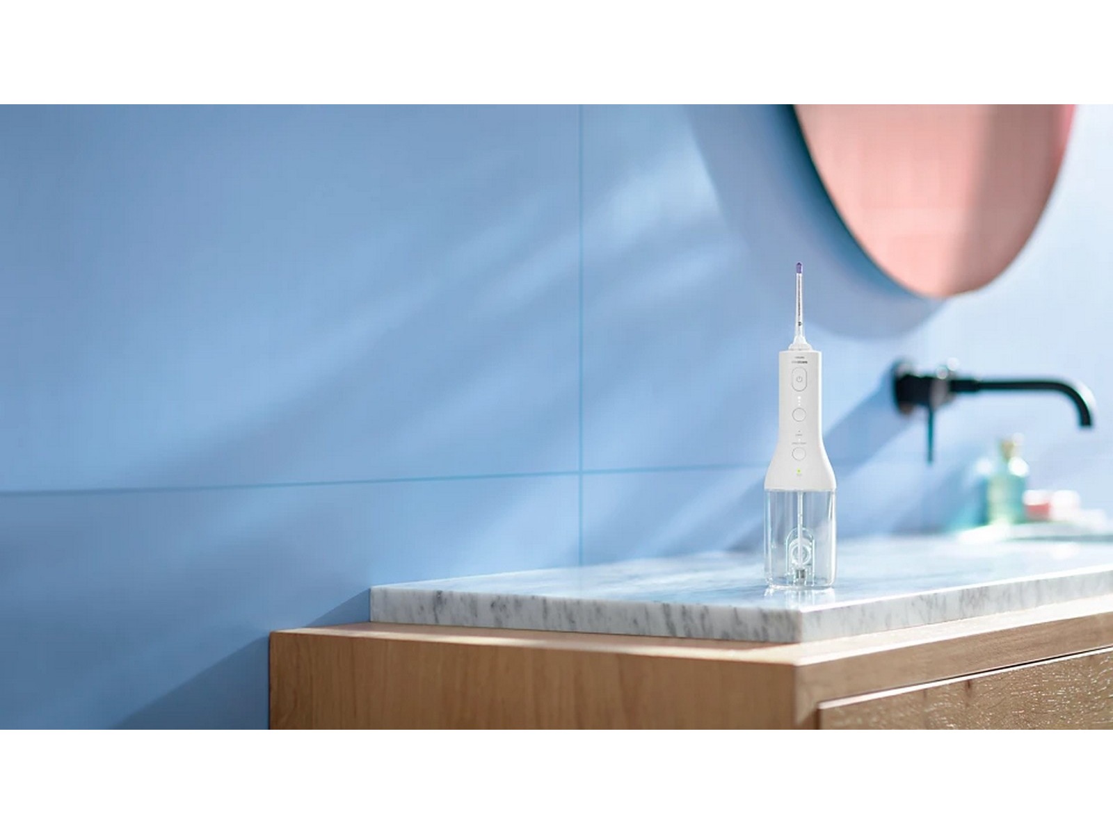 Philips HX3826/31 Sonicare Power Flosser Trådløs munnskyller Vannflosser