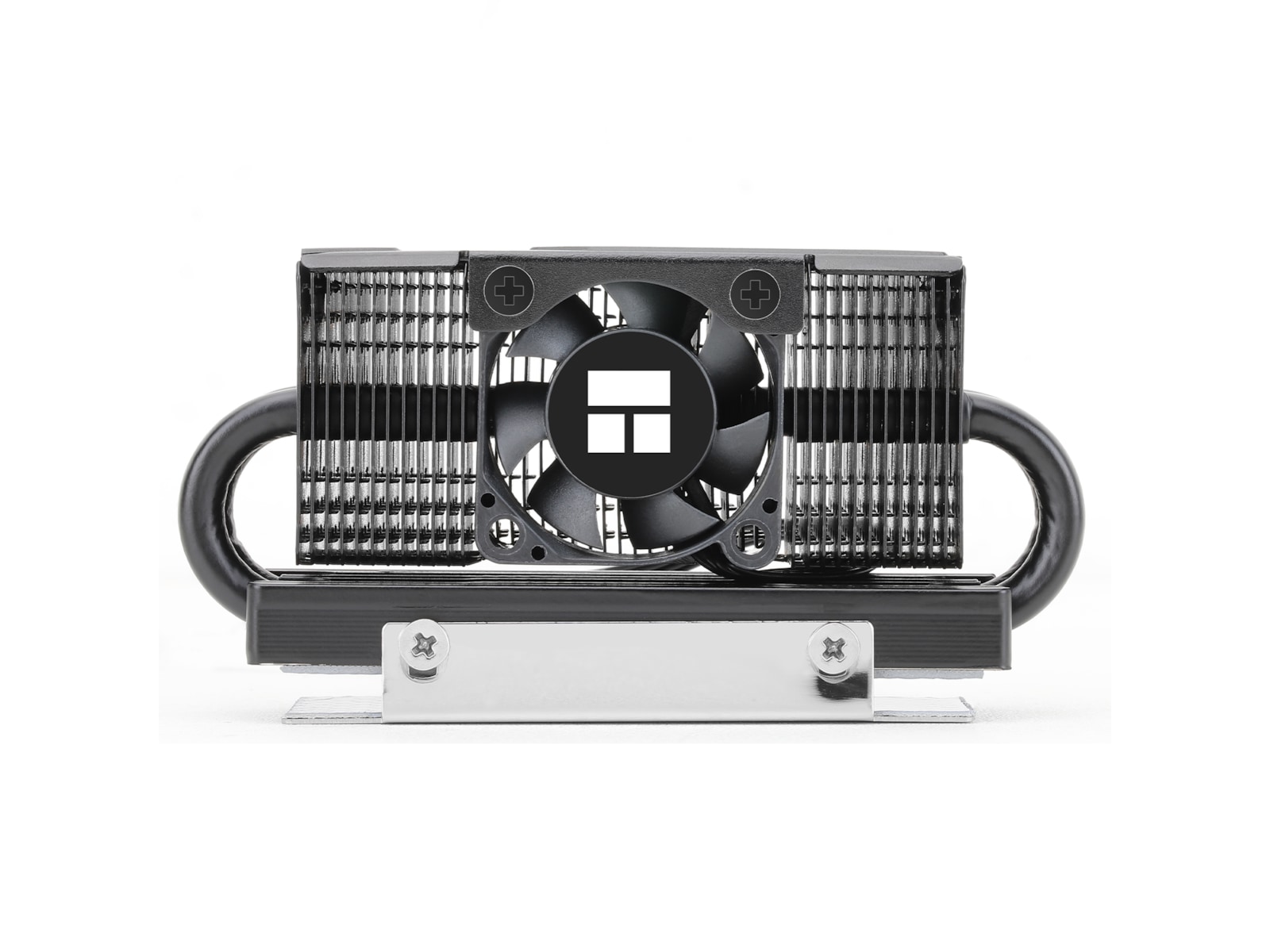 Thermalright TR-M.2 HR-10 PRO 2280 SSD Kjøler (sort) Tilbehør