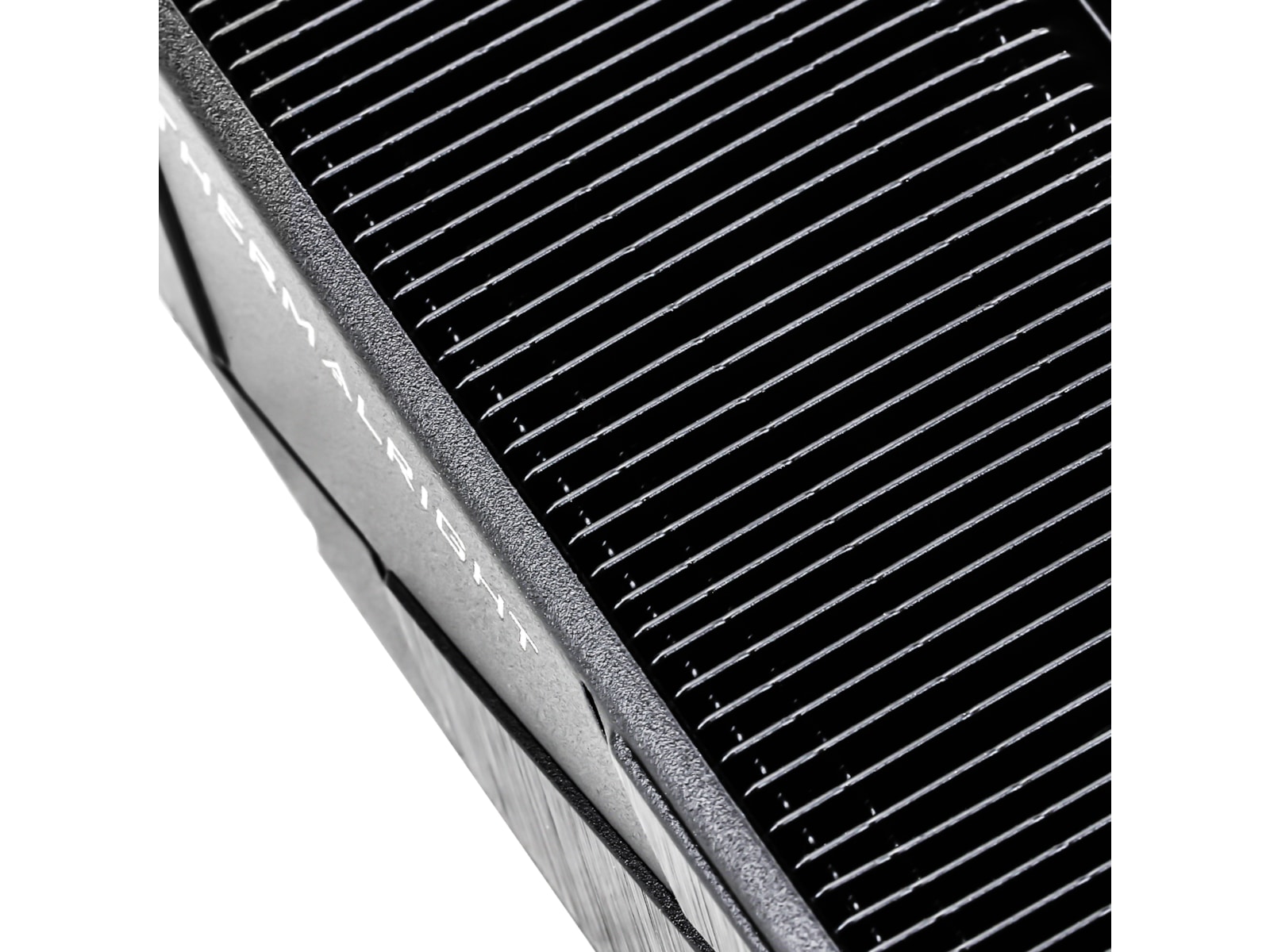 Thermalright TR-M.2 HR-10 PRO 2280 SSD Kjøler (sort) Tilbehør