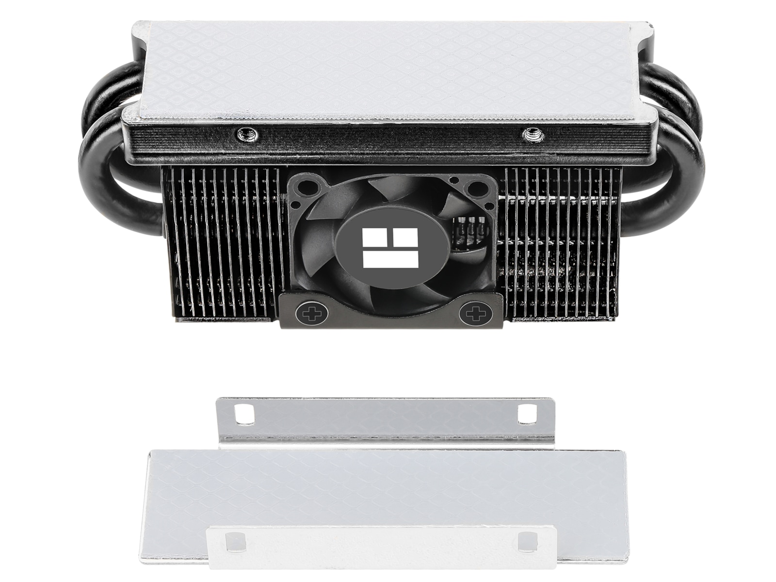 Thermalright TR-M.2 HR-10 PRO 2280 SSD Kjøler (sort) Tilbehør
