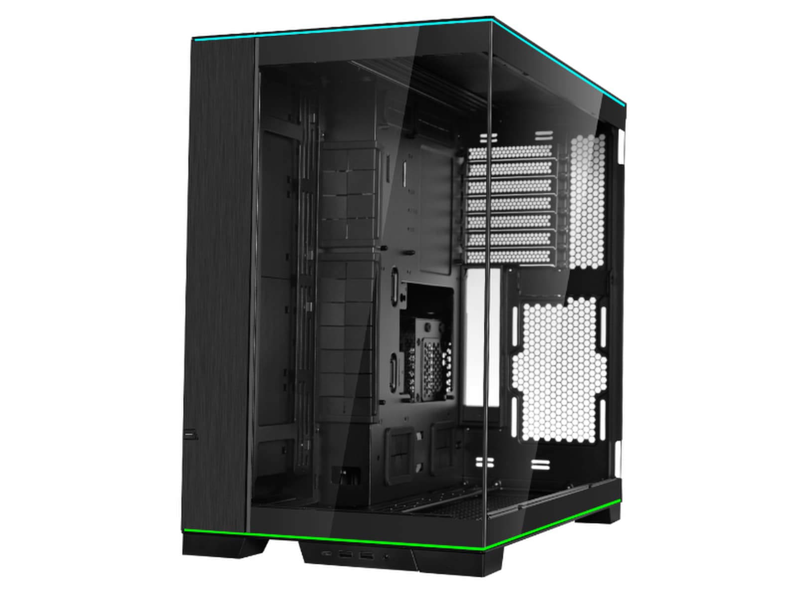 Lian Li O11D EVO RGB Mid Tower (sort) Midi tower