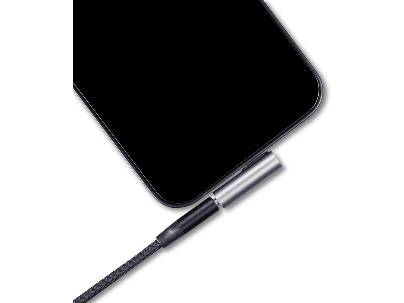 Andersson Lightning til USB-C-adapter (grå) Kabeladaptere & overganger