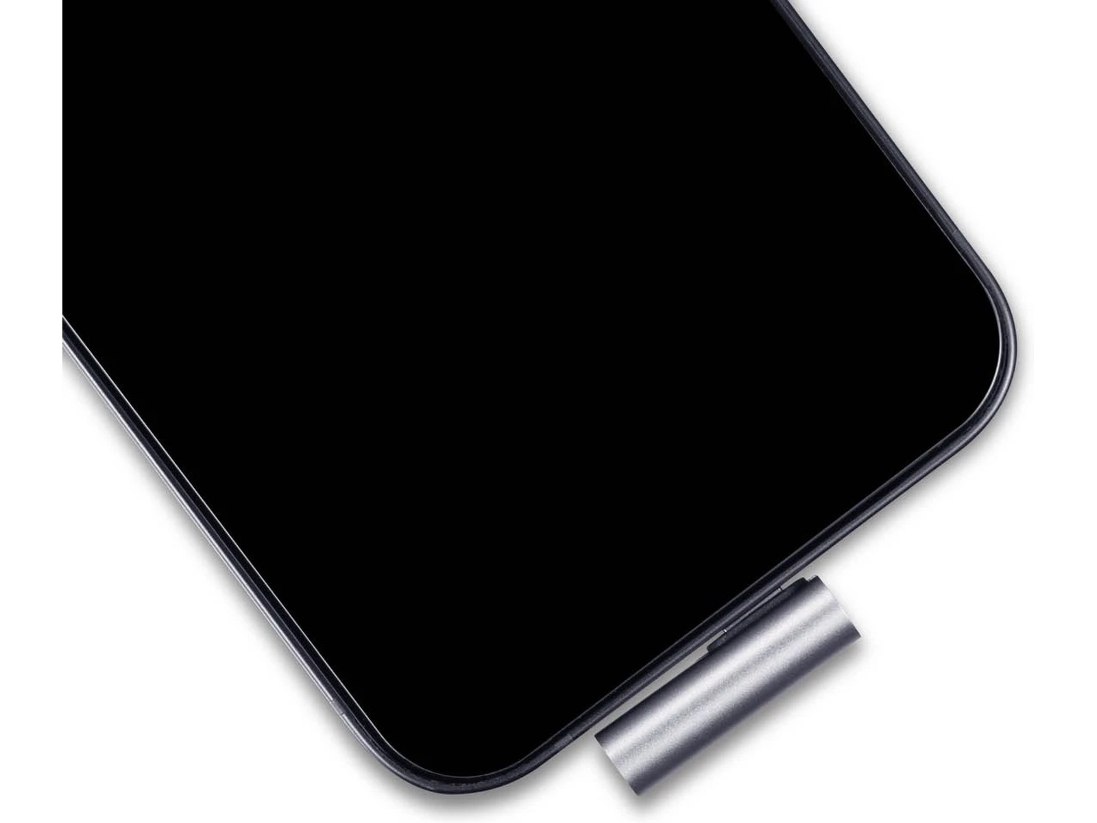 Andersson Lightning til USB-C-adapter (grå) Kabeladaptere & overganger