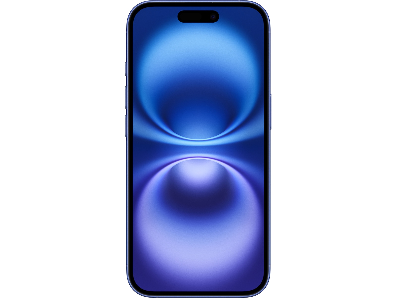 iPhone 16 128GB  (ultramarin) Mobiltelefoner