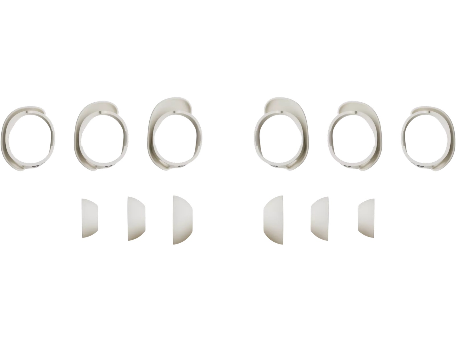 Bose QuietComfort Ørepropper (hvit) Ørepropper