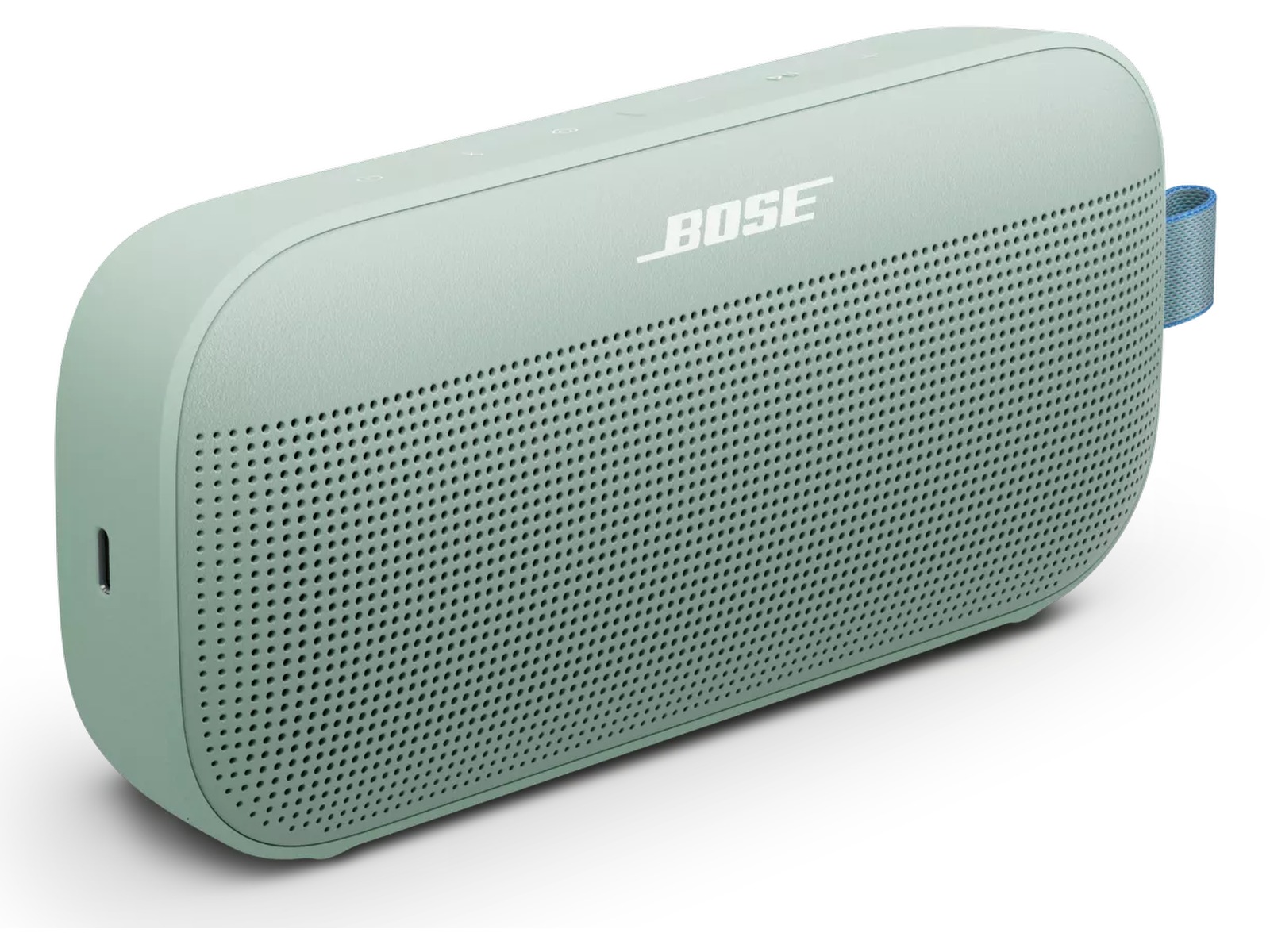 Bose Soundlink Flex II Trådløs Bluetooth Høyttaler (alpine sage) Trådløs / Bluetooth-høyttaler