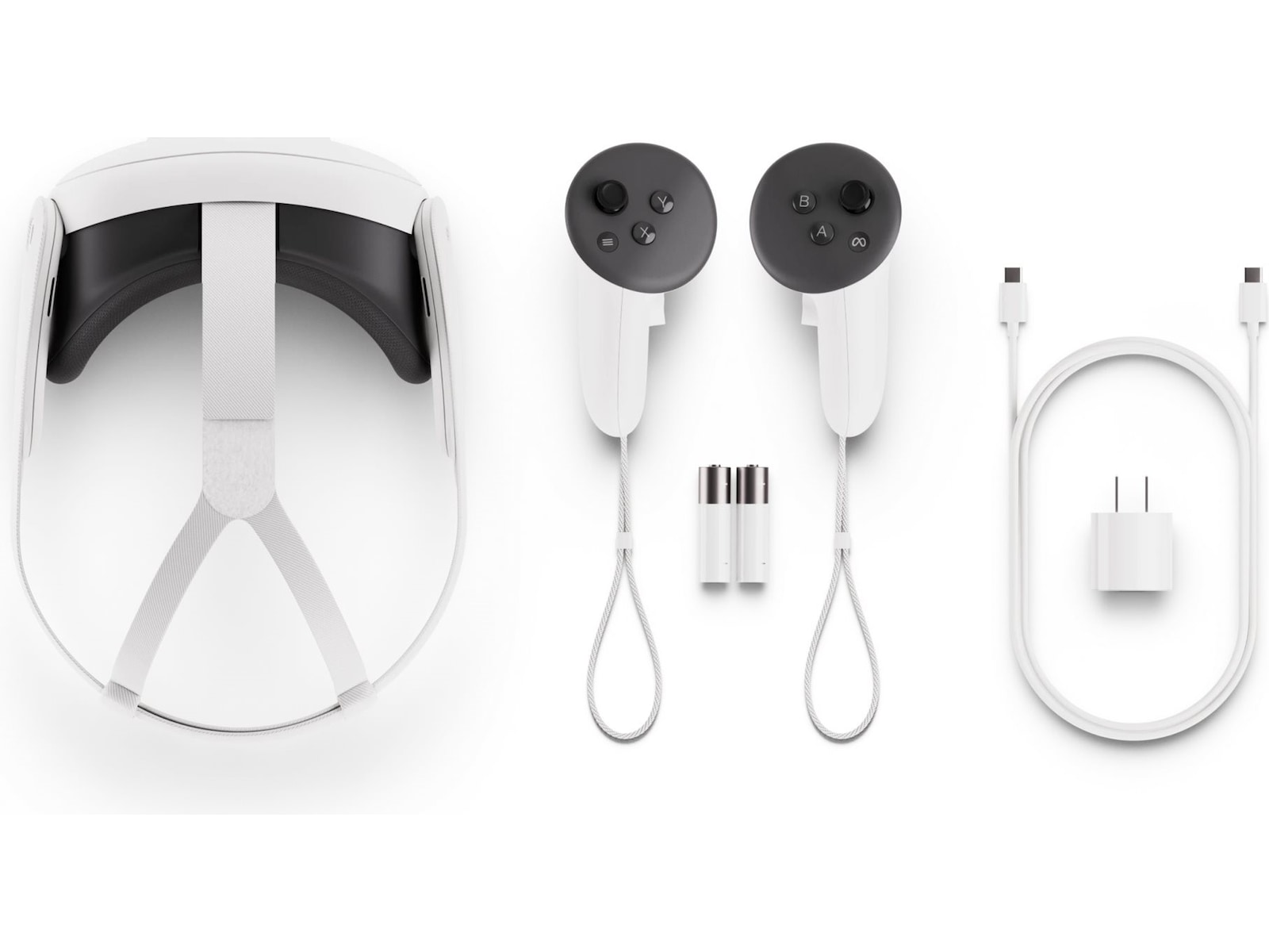 Meta Quest 3S 128GB VR-briller