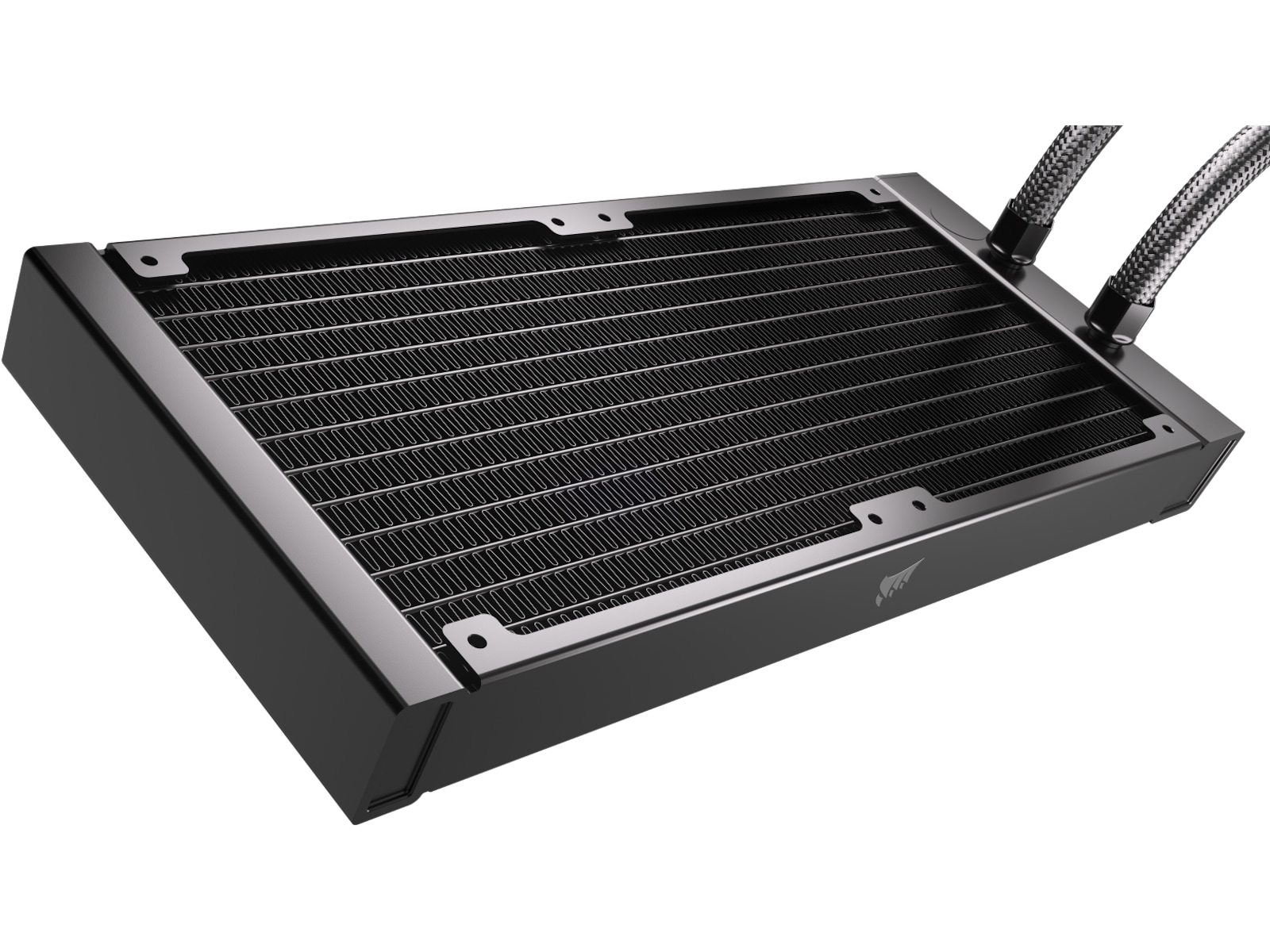 Corsair Nautilus 240 CPU Kjøler (sort) CPU - Vannkjøling