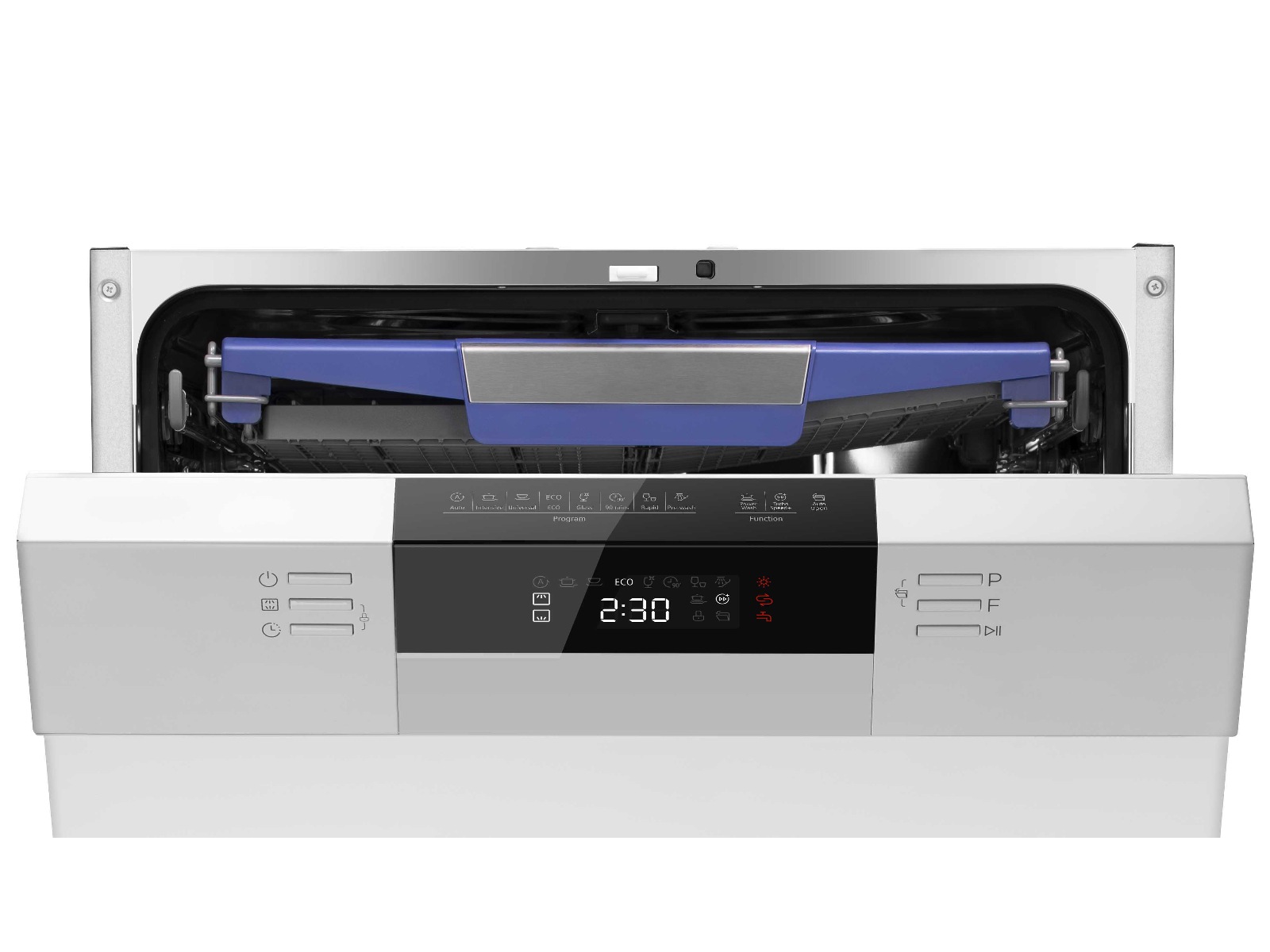 Avant DWR14WH1 oppvaskmaskin (hvit) Underbygd oppvaskmaskin