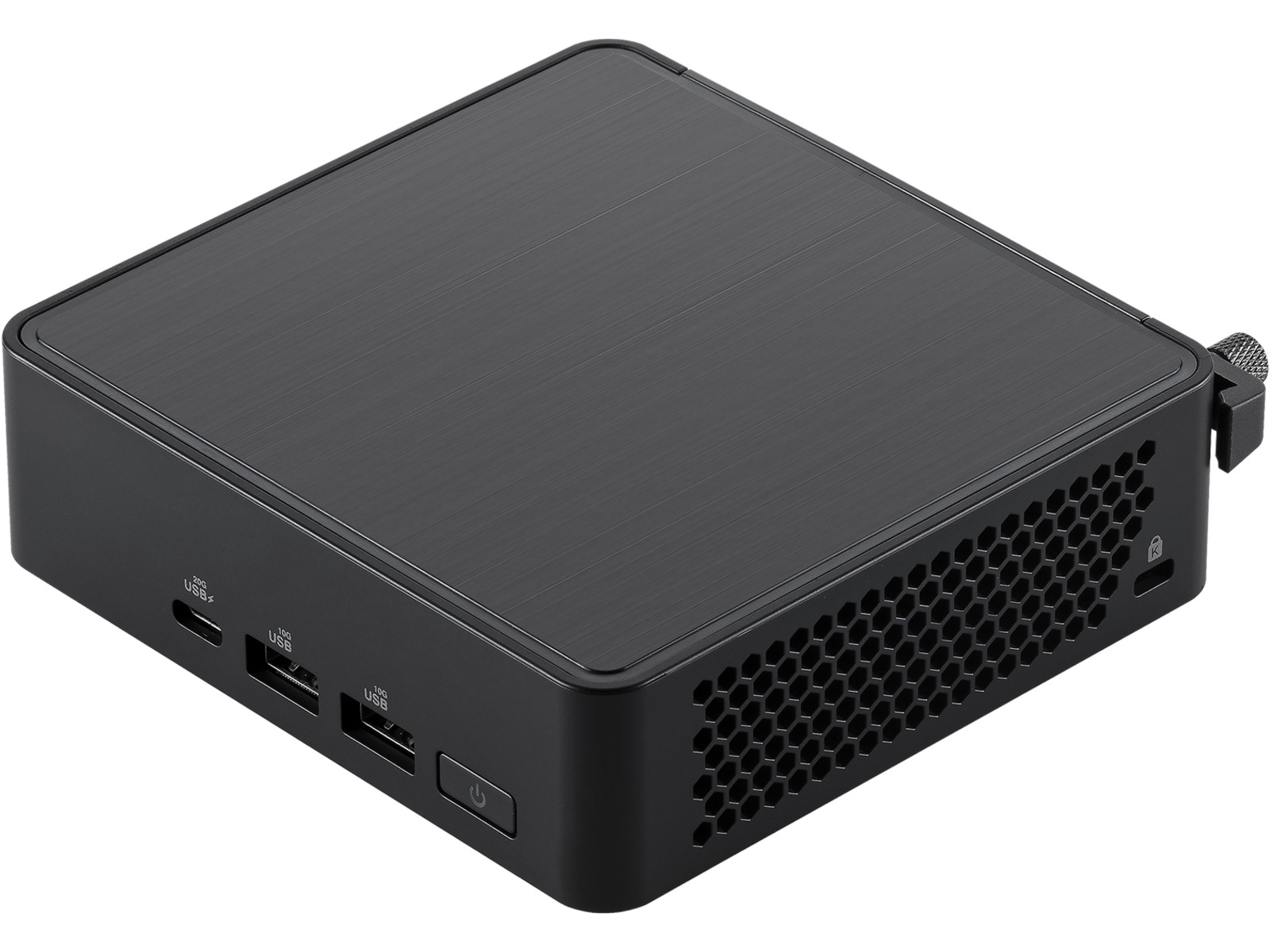 Asus NUC 14 PRO Slim Ultra 7 Barebone (m. Hovedkort)