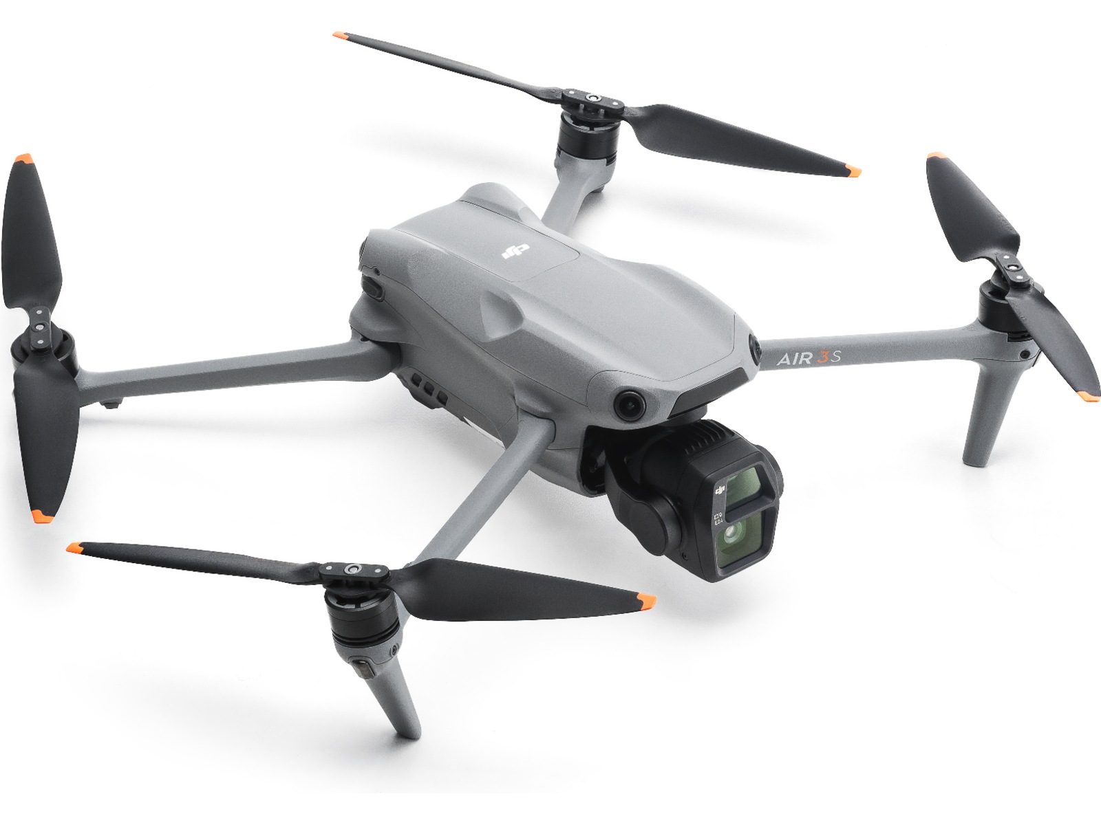 DJI Air 3S Fly More Combo (DJI RC 2) Droner