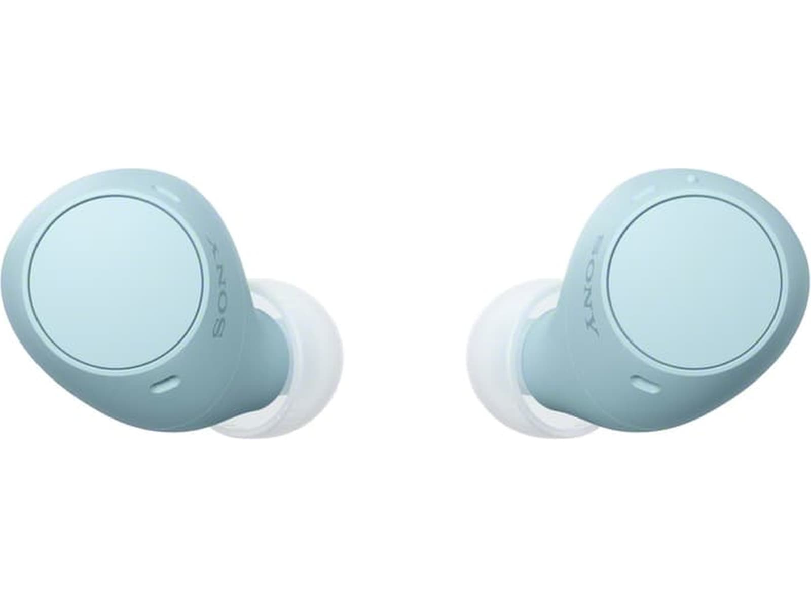Sony WF-C510 Trådløse ørepropper, In-ear (blå) Ørepropper
