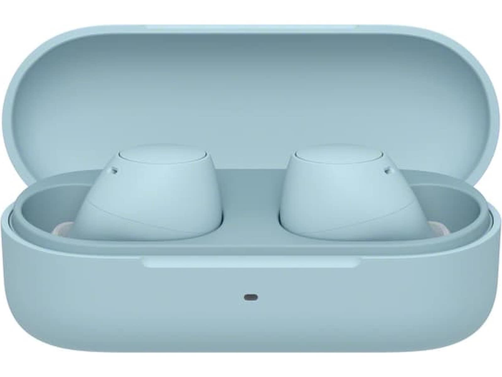 Sony WF-C510 Trådløse ørepropper, In-ear (blå) Ørepropper