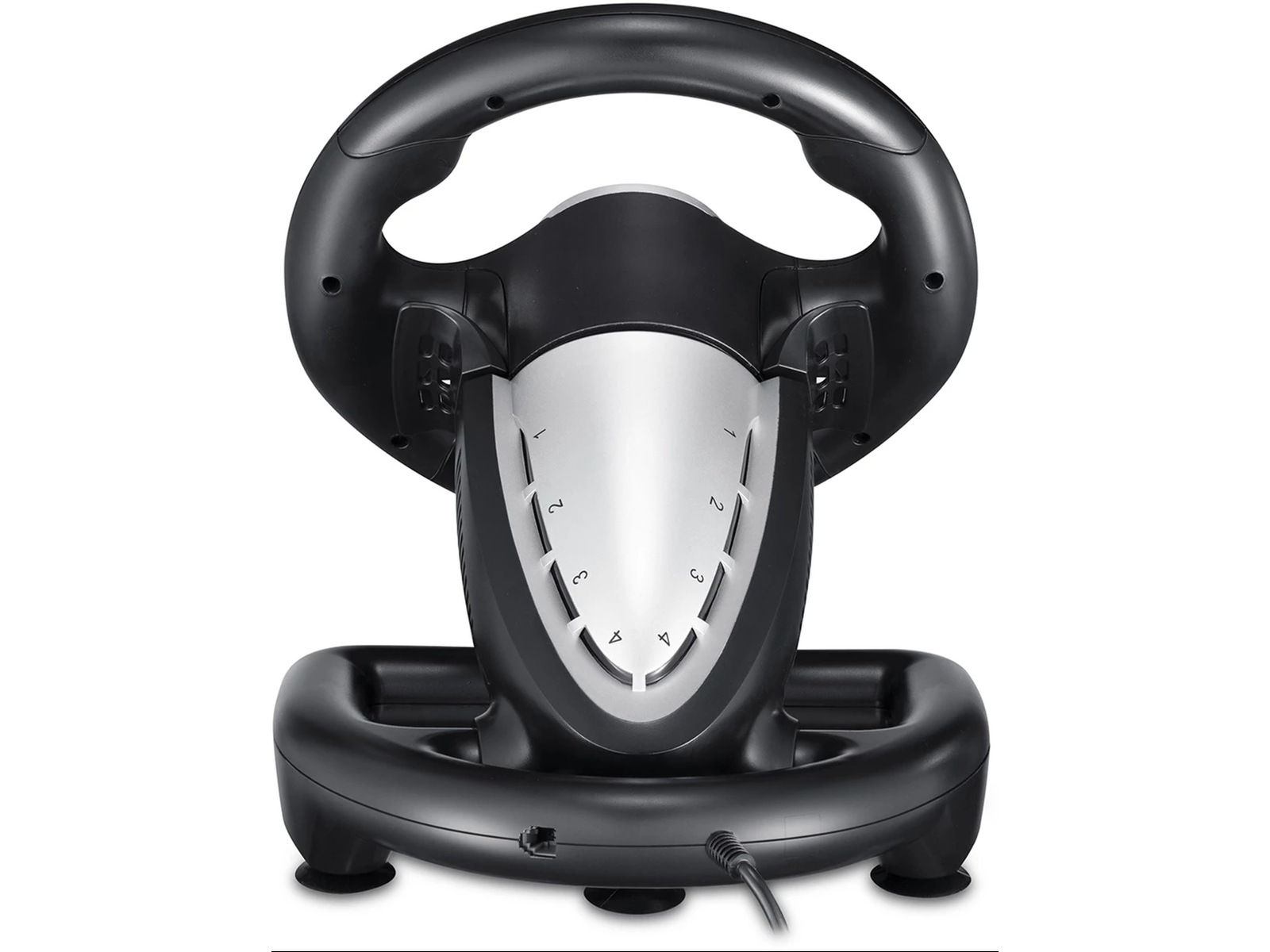 Mission SG RGW 1.0 Racingratt med pedaler Ratt og pedaler