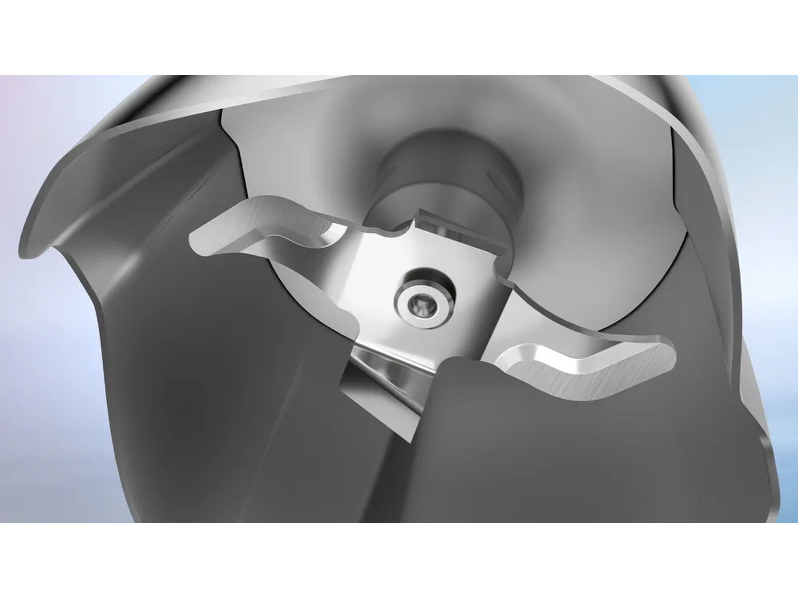 Bosch MSM6M810 miksestav (rustfritt stål) Hånd- & stavmiksere