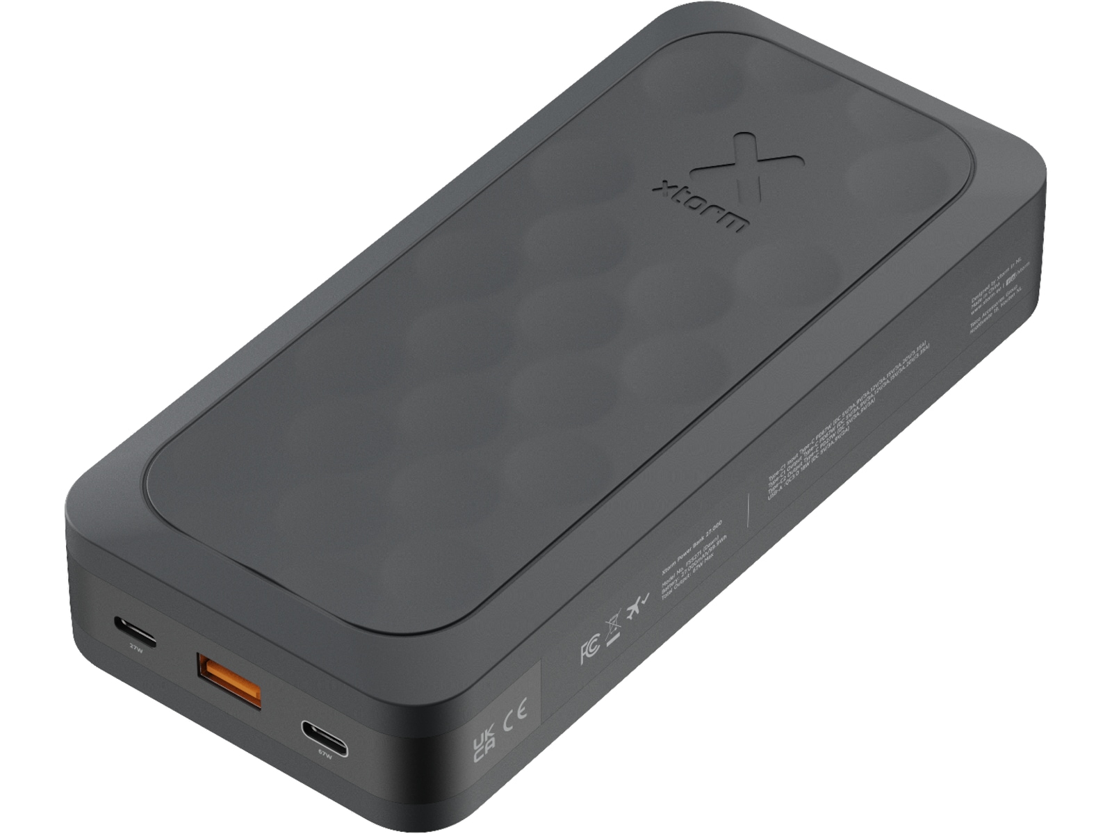 Xtorm FS5271 Powerbank 27000mAh (sort) Powerbank