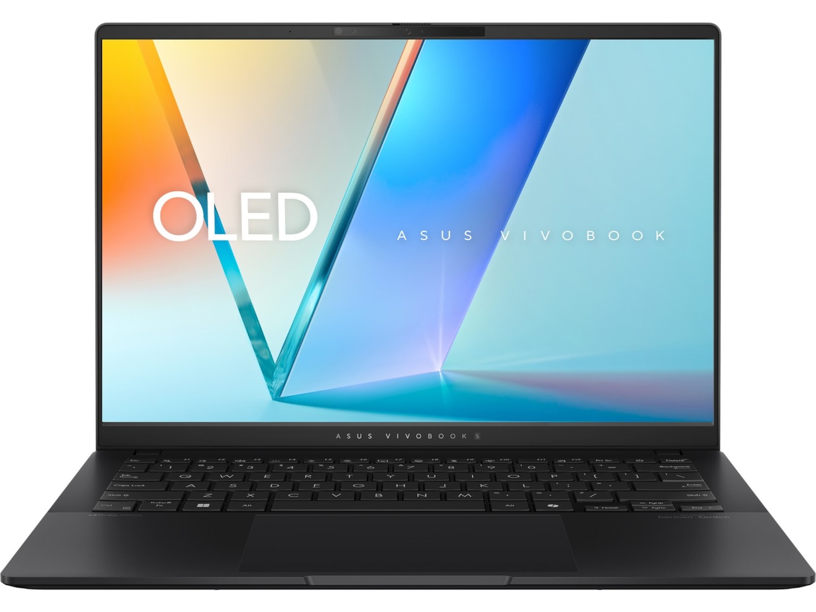 ASUS Vivobook S14 14" WUXGA OLED PC - Bærbar / laptop