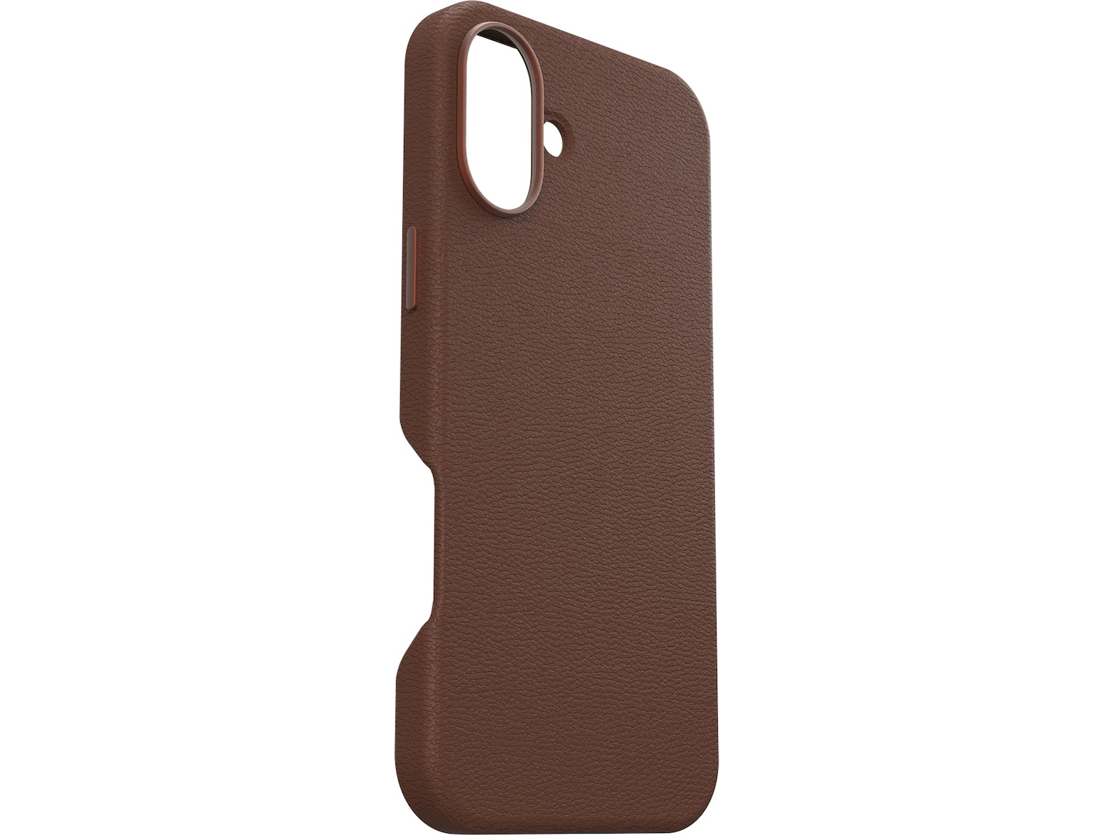OtterBox iPhone 16 Plus Symmetry Kaktus skinndeksel (brun) Mobildeksel