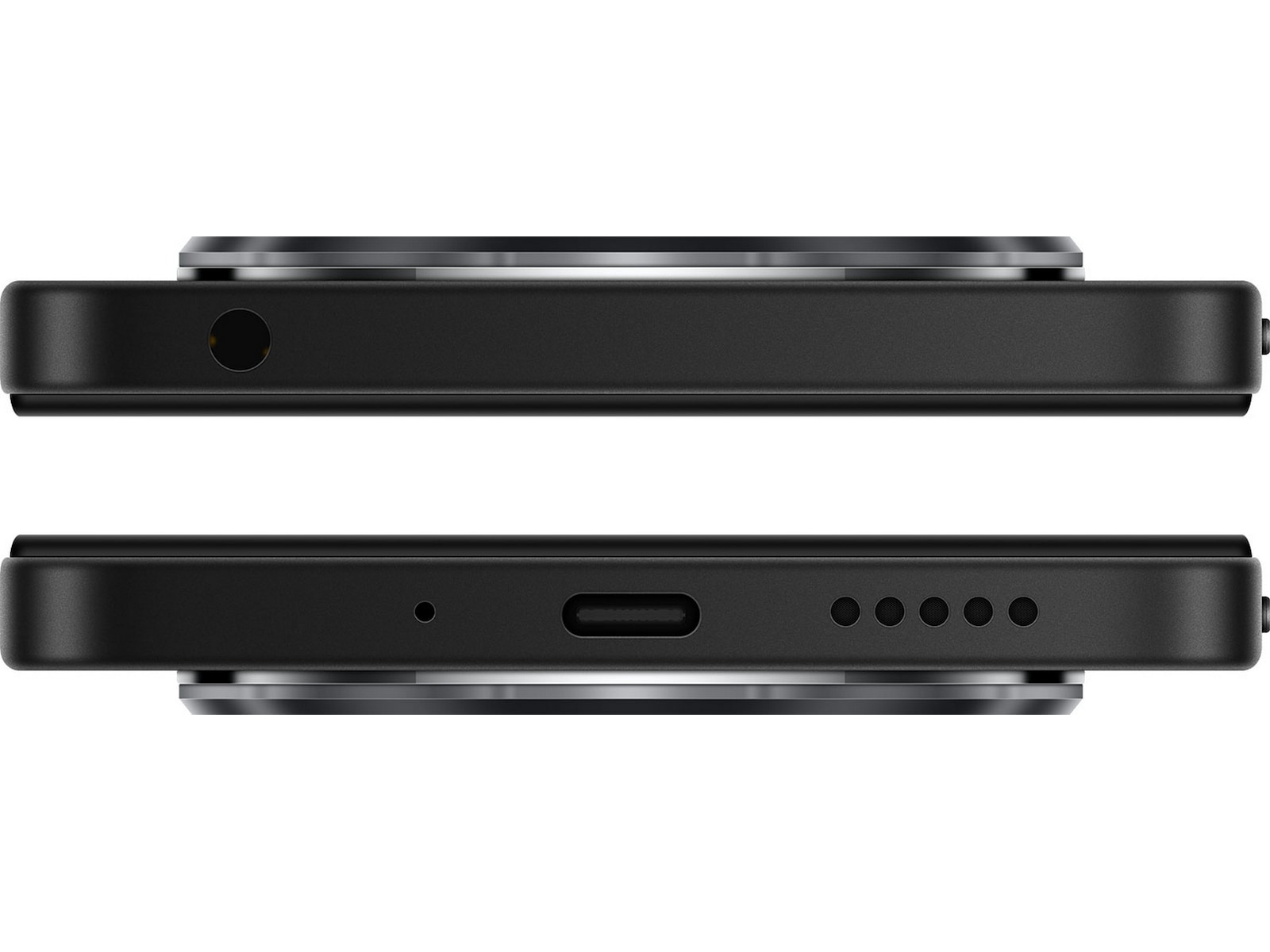 Xiaomi Redmi 14C 256GB (Midnatt sort) Mobiltelefoner