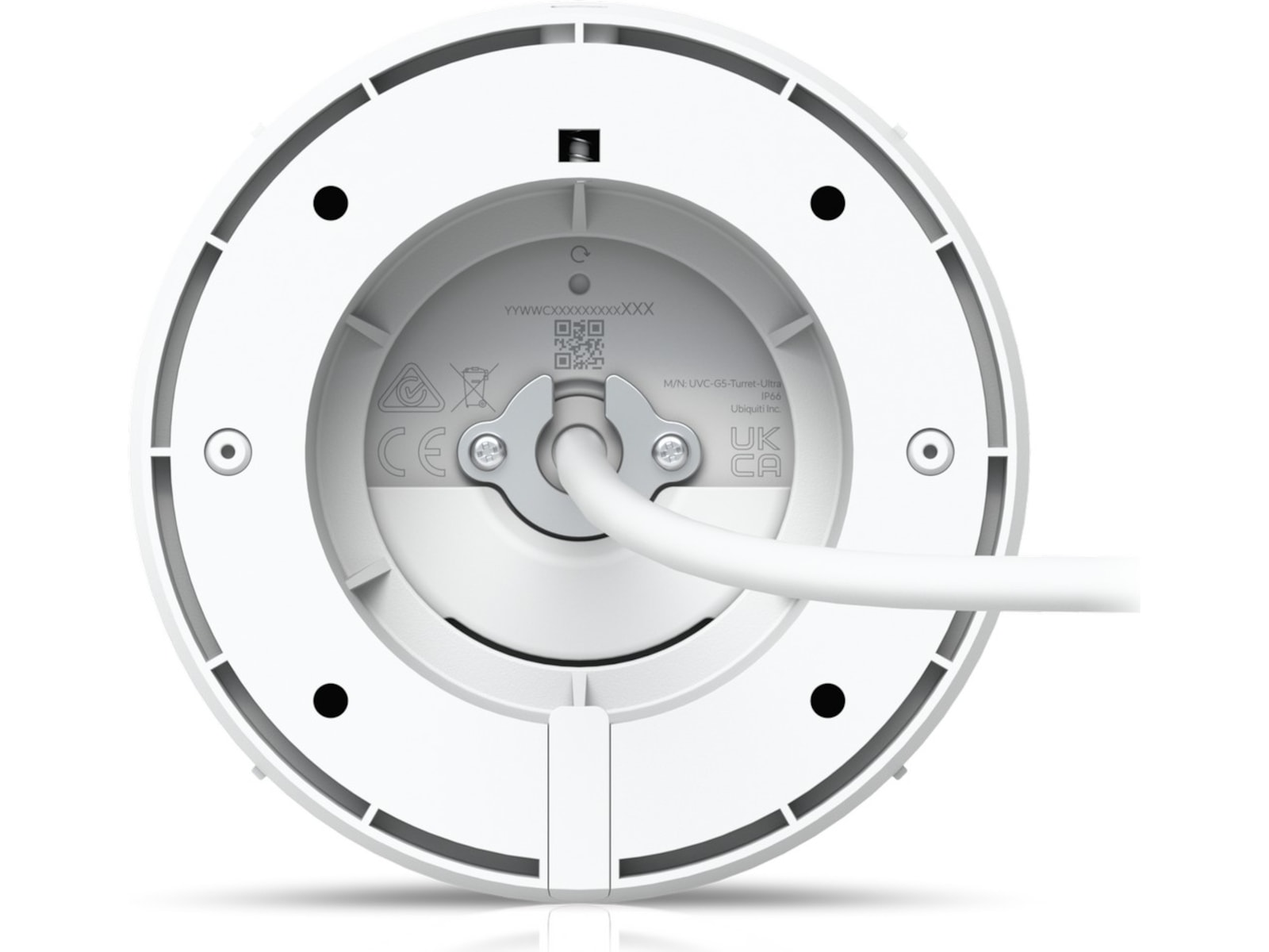 Ubiquiti UniFi G5 Ultra overvåkningskamera Overvåkningskameraer