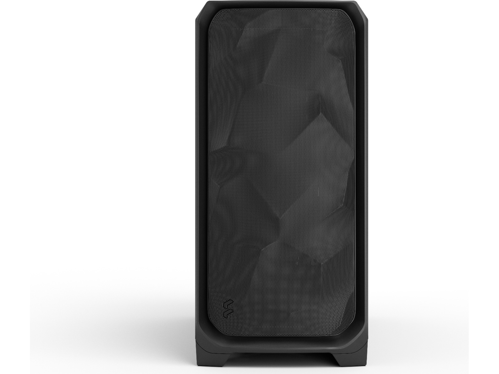 Fractal Meshify 3 XL Solid Mid Tower (sort) Midi tower