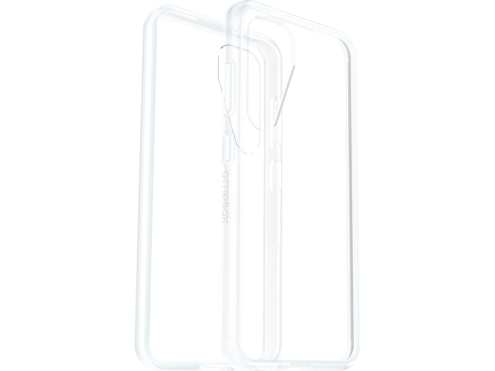 OtterBox Galaxy S25 React deksel - ProPack (gjennomsiktig) Mobildeksel