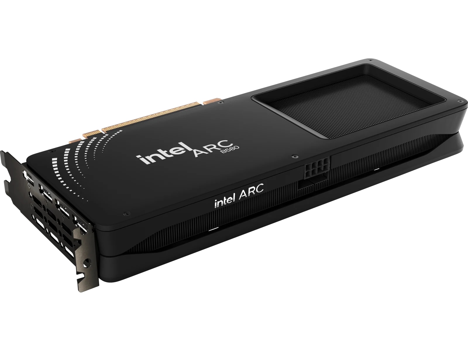 Intel Arc B580 Limited Edition Skjermkort