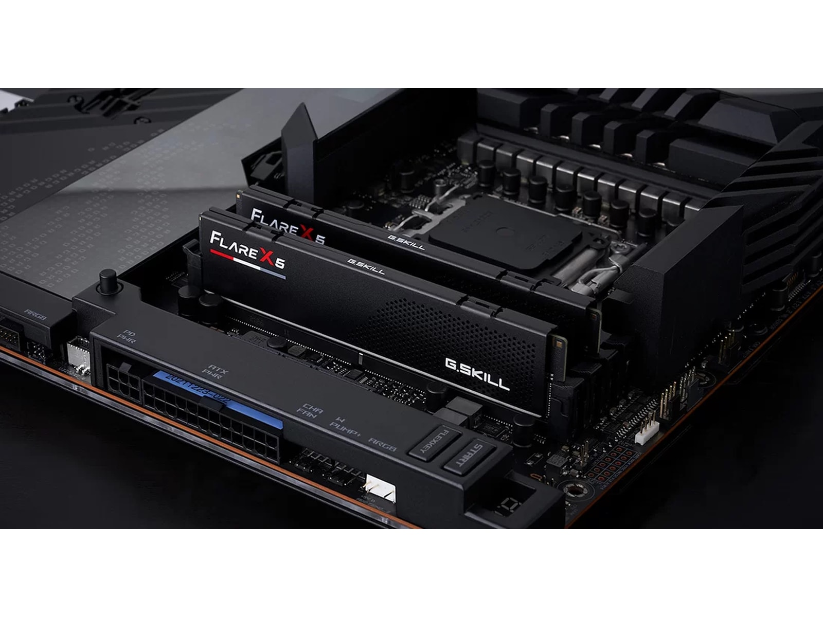 G.Skill Flare X5 DDR5 6000MHz 64GB Minnebrikker