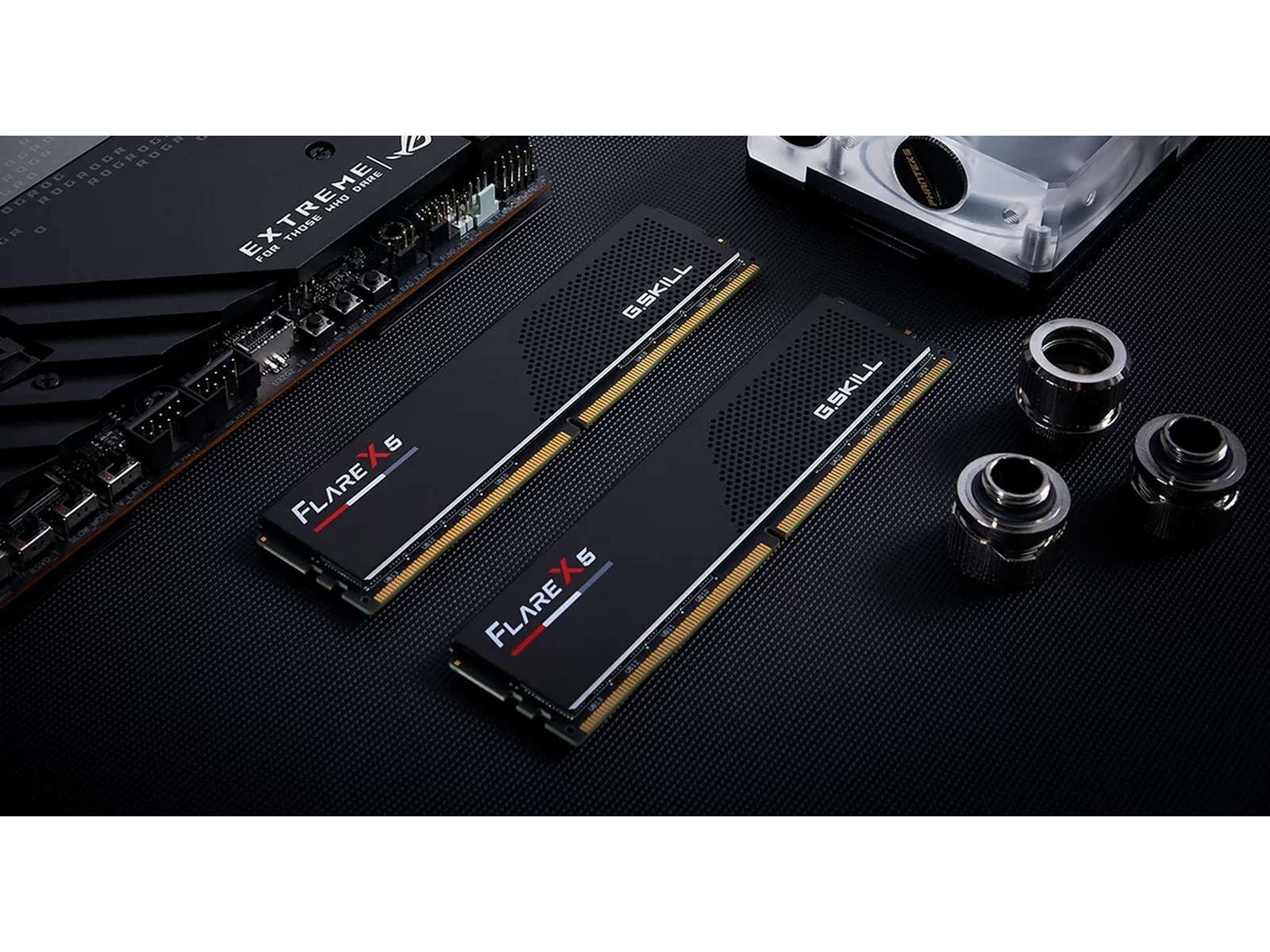 G.Skill Flare X5 DDR5 6000MHz 64GB Minnebrikker