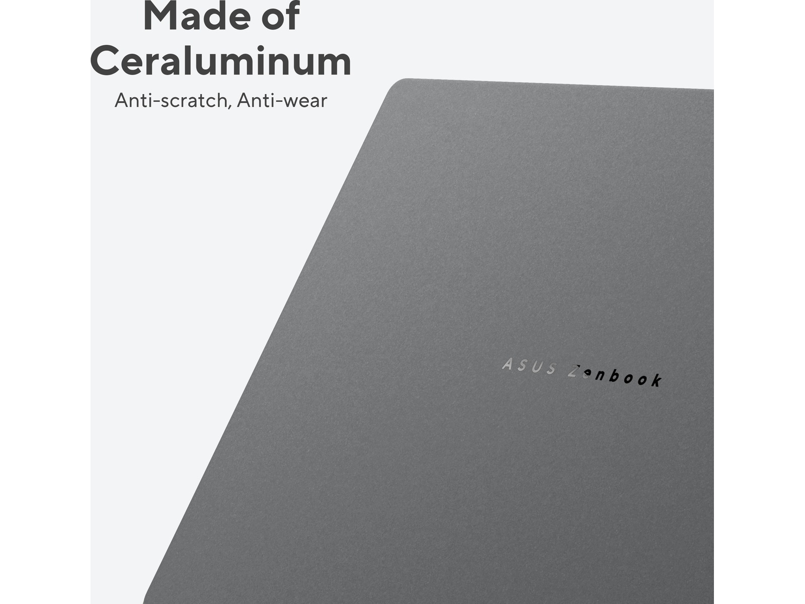 Asus Zenbook A14 UX3407RA 14" WUXGA OLED PC - Bærbar / laptop