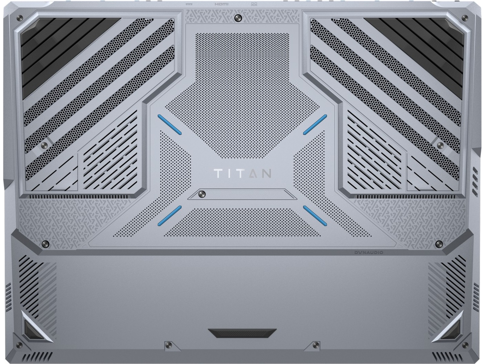 MSI Titan 18 HX AI 18" UHD+ Gaming laptop