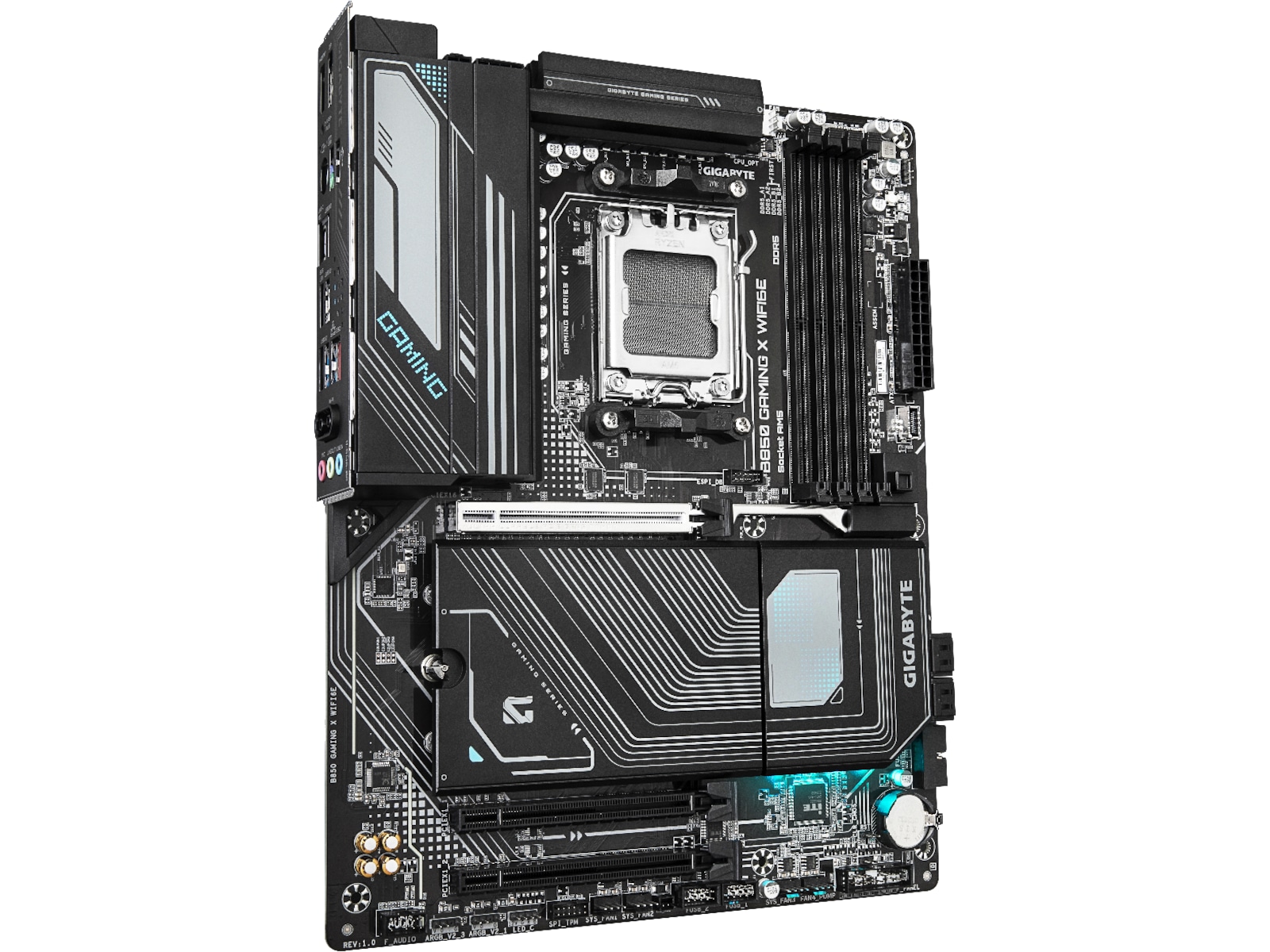 Gigabyte B850 GAMING X WIFI6E Hovedkort AMD Socket